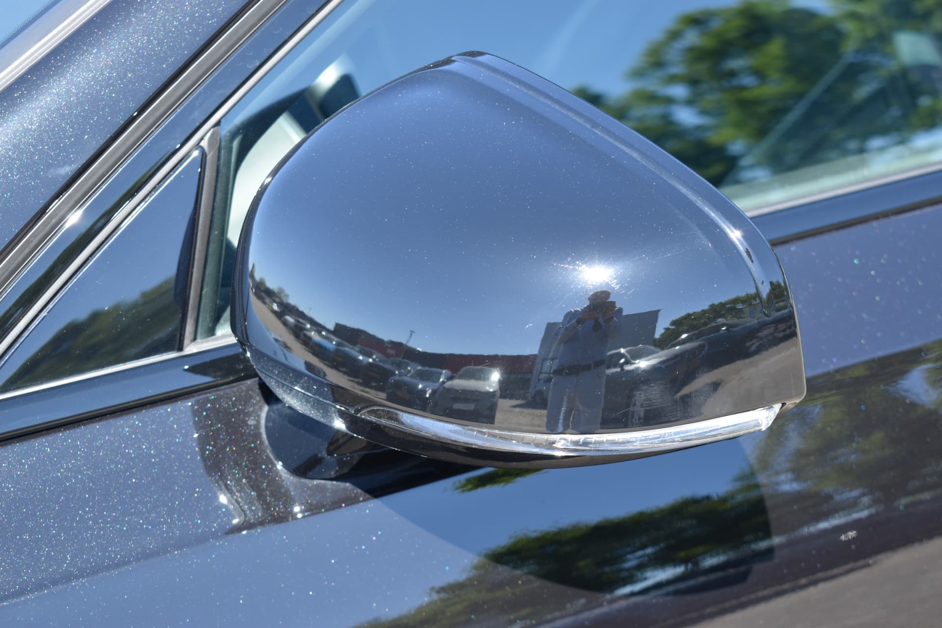 Volvo V90 T8 AWD 390PK Inscription Exclusive thumbnail 8