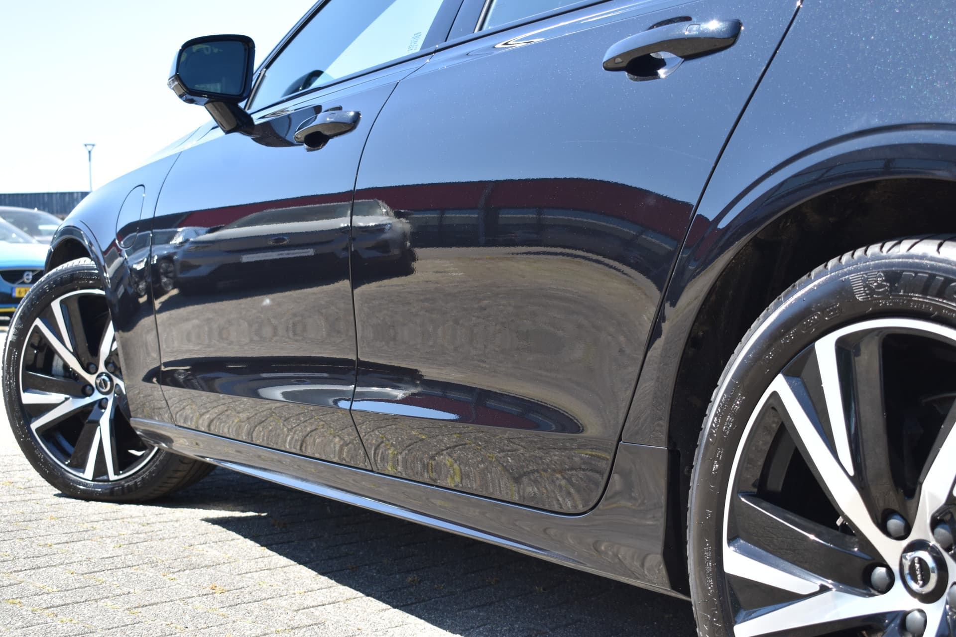 Volvo V90 T8 AWD 390PK Inscription Exclusive thumbnail 14