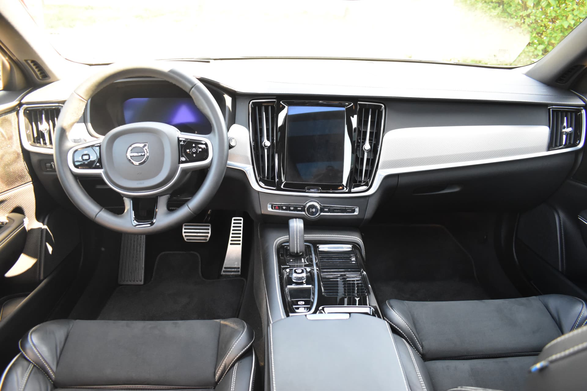 Volvo V90 T8 AWD 390PK Inscription Exclusive thumbnail 27