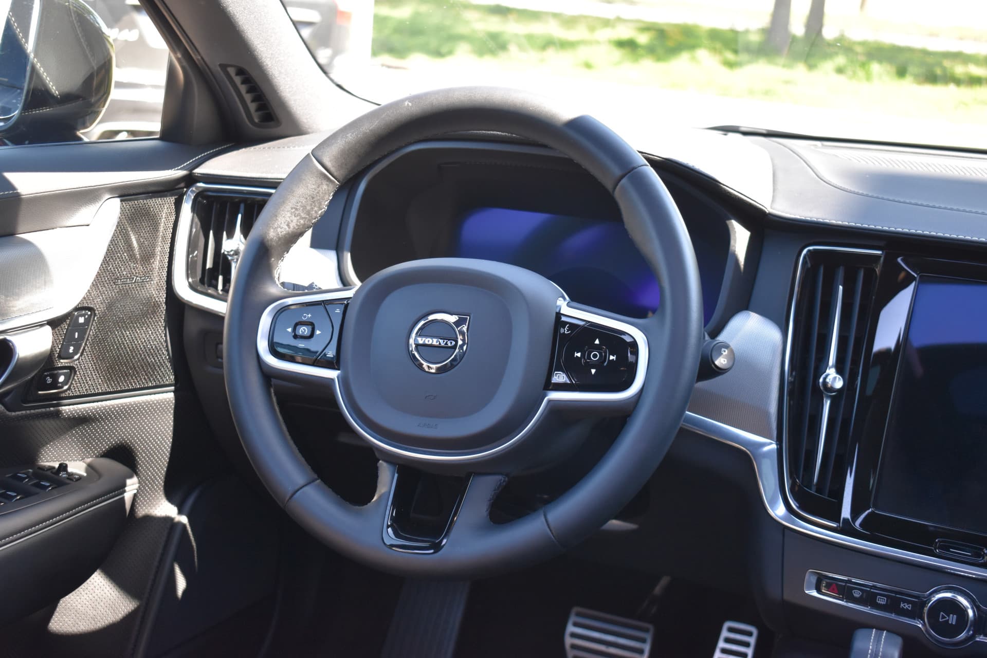 Volvo V90 T8 AWD 390PK Inscription Exclusive thumbnail 28