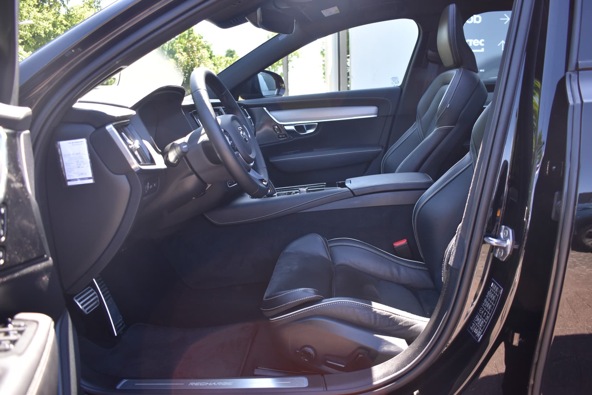 Volvo V90 T8 AWD 390PK Inscription Exclusive thumbnail 30