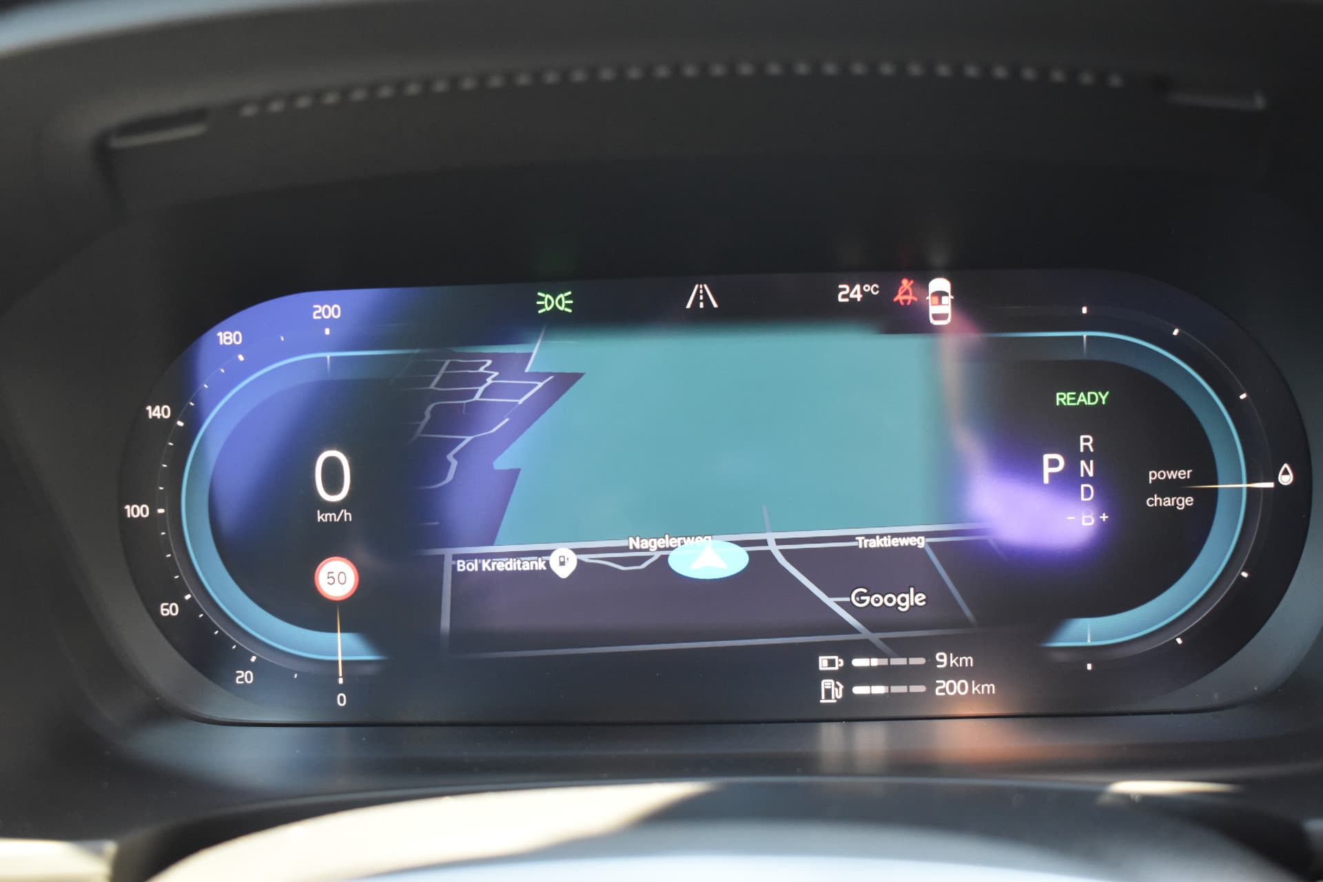 Volvo V90 T8 AWD 390PK Inscription Exclusive thumbnail 39