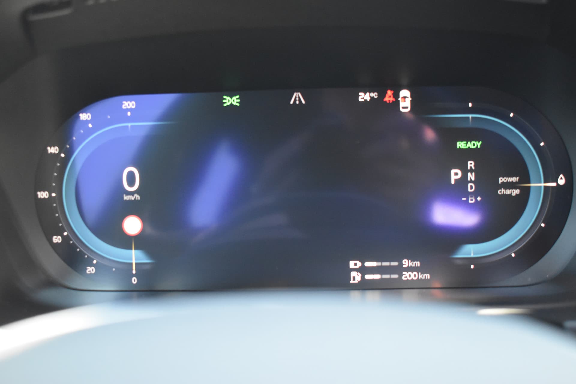 Volvo V90 T8 AWD 390PK Inscription Exclusive thumbnail 41