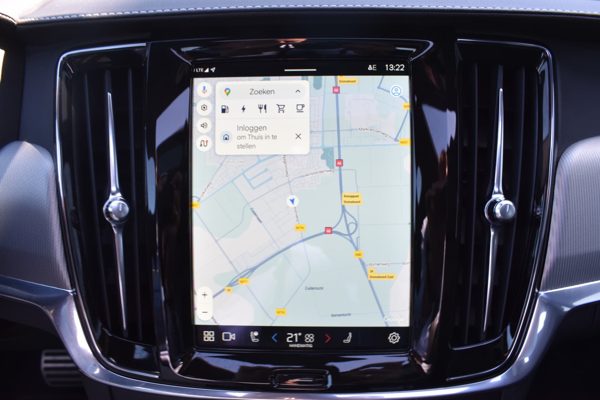 Volvo V90 T8 AWD 390PK Inscription Exclusive thumbnail 45