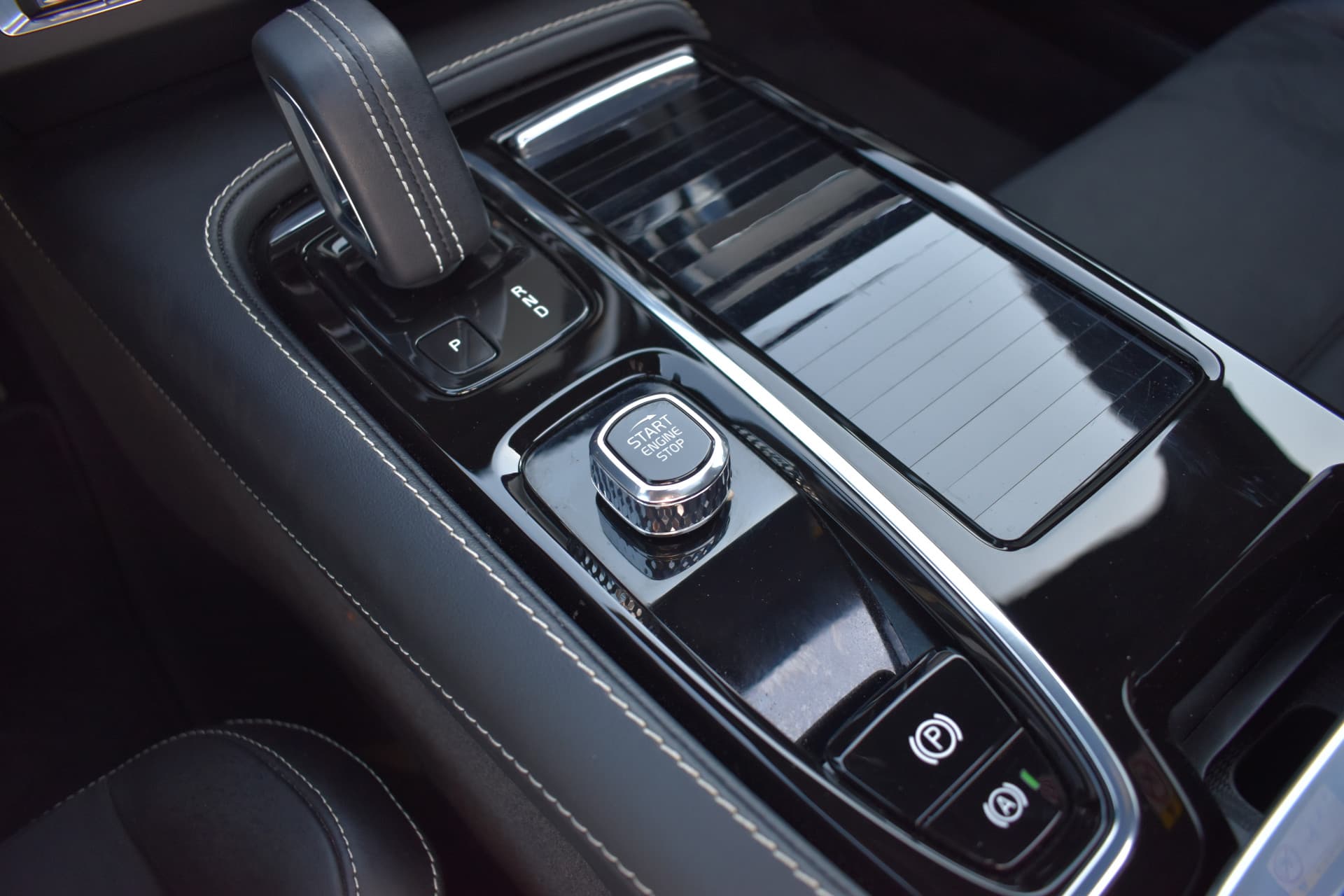 Volvo V90 T8 AWD 390PK Inscription Exclusive thumbnail 49