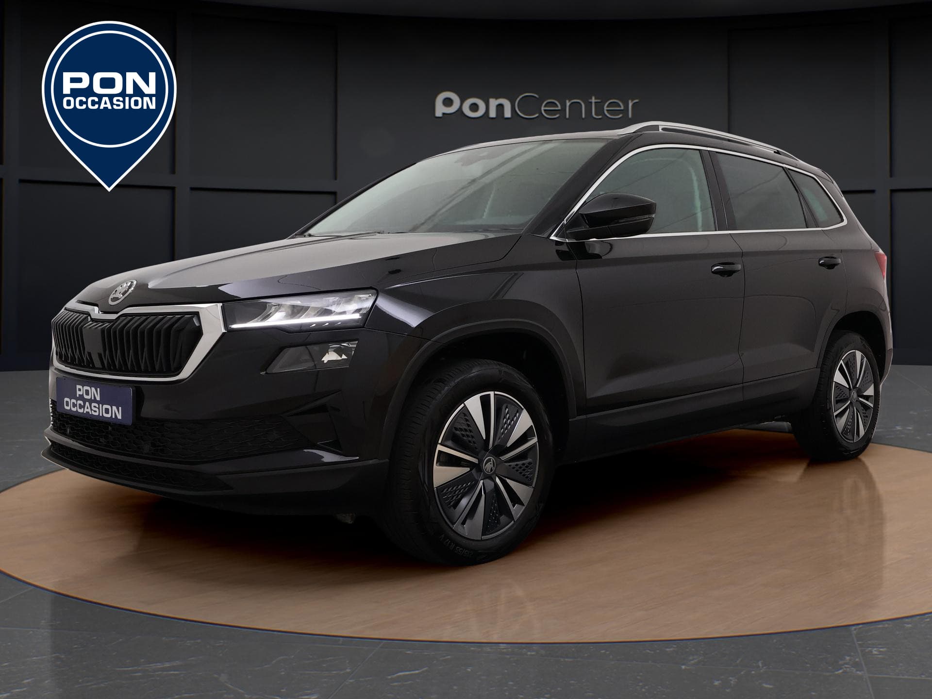 Škoda Karoq 1.5 TSI