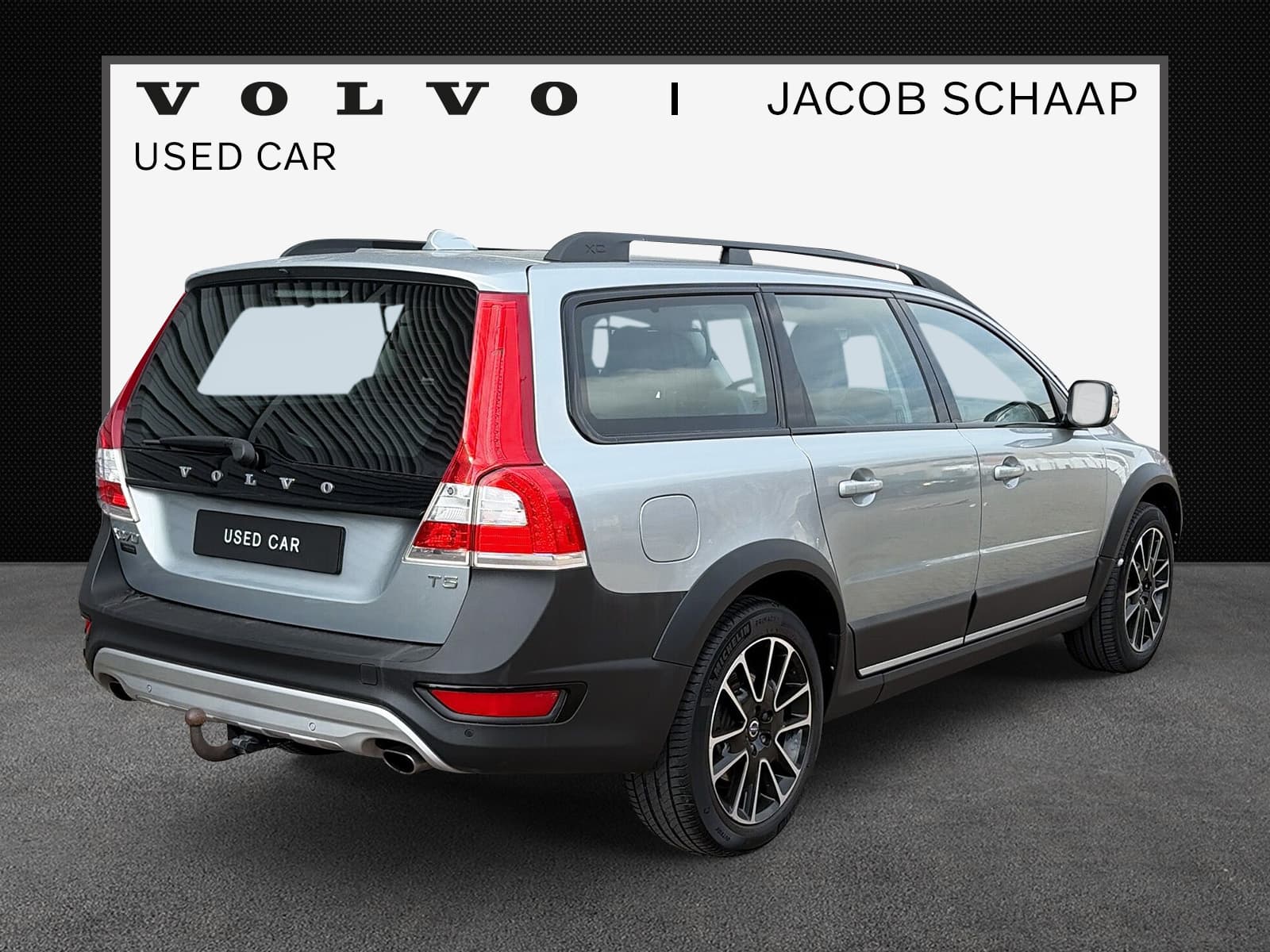 Volvo XC70 T5 Dynamic Edition / Stoelverwarming / Cruise control / Lederen bekleding / thumbnail 2