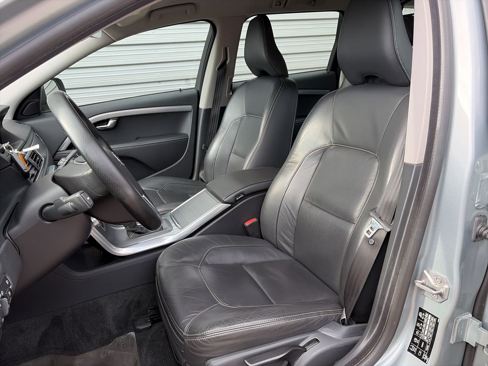 Volvo XC70 T5 Dynamic Edition / Stoelverwarming / Cruise control / Lederen bekleding / thumbnail 9