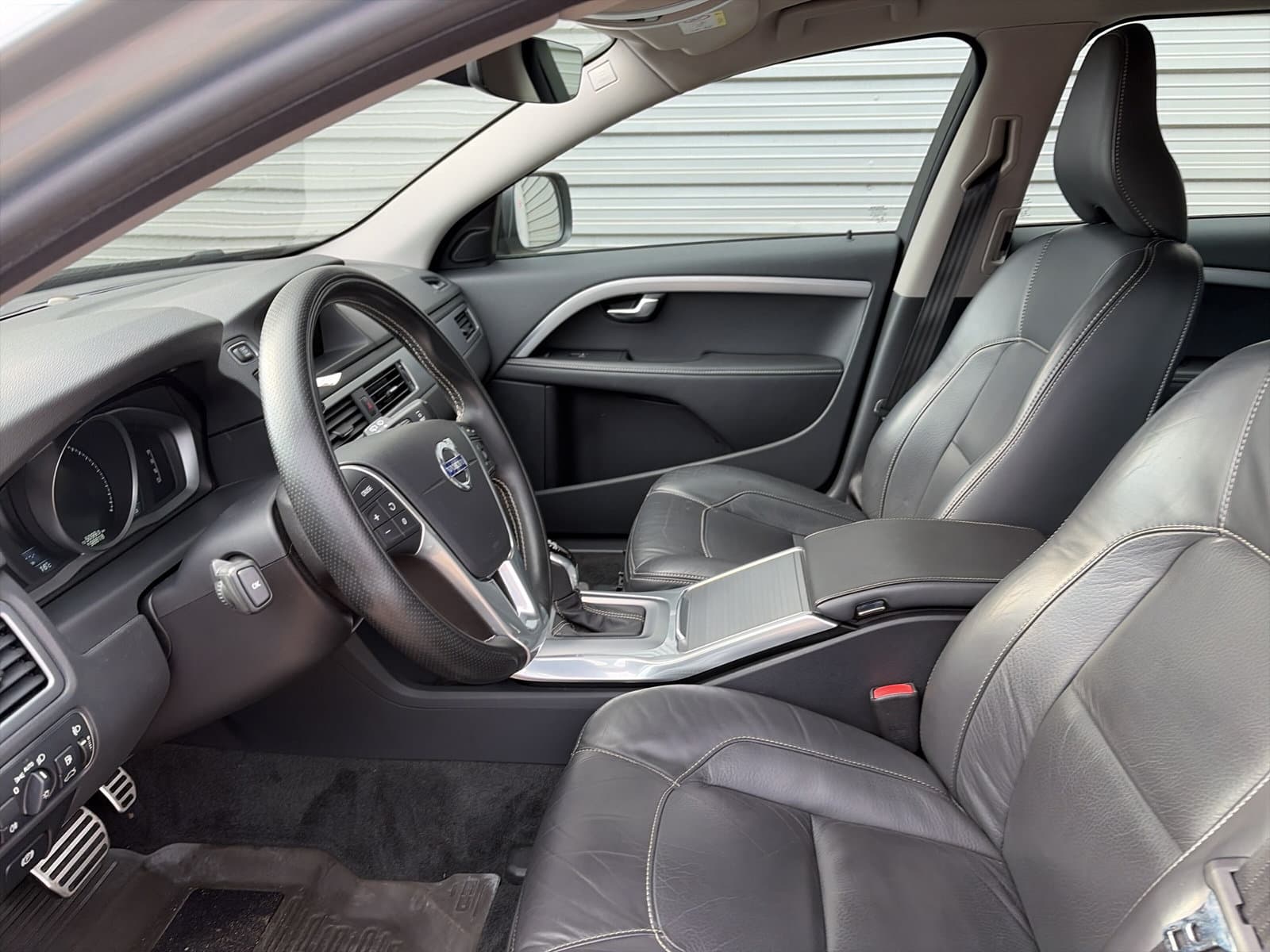 Volvo XC70 T5 Dynamic Edition / Stoelverwarming / Cruise control / Lederen bekleding / thumbnail 10