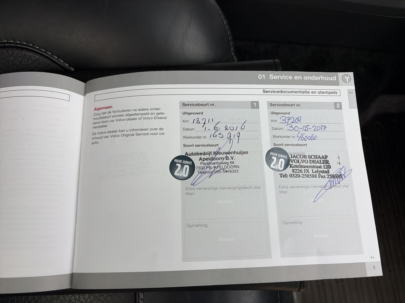 Volvo XC70 T5 Dynamic Edition / Stoelverwarming / Cruise control / Lederen bekleding / thumbnail 26