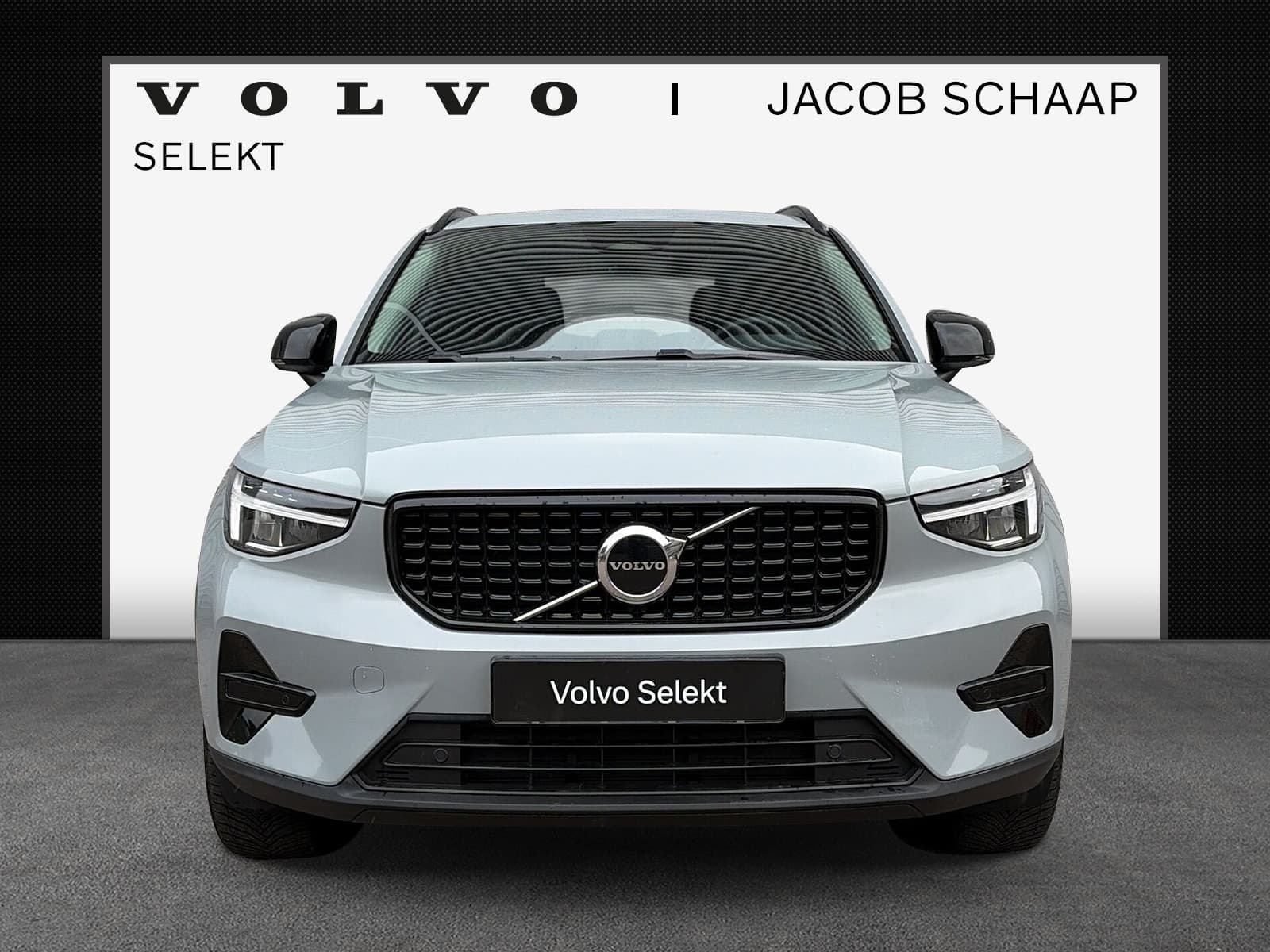 Volvo XC40 2.0 B4 Plus Dark / Panoramadak / Lederen bekleding / Trekhaak / Parkeerverwarming / thumbnail 3