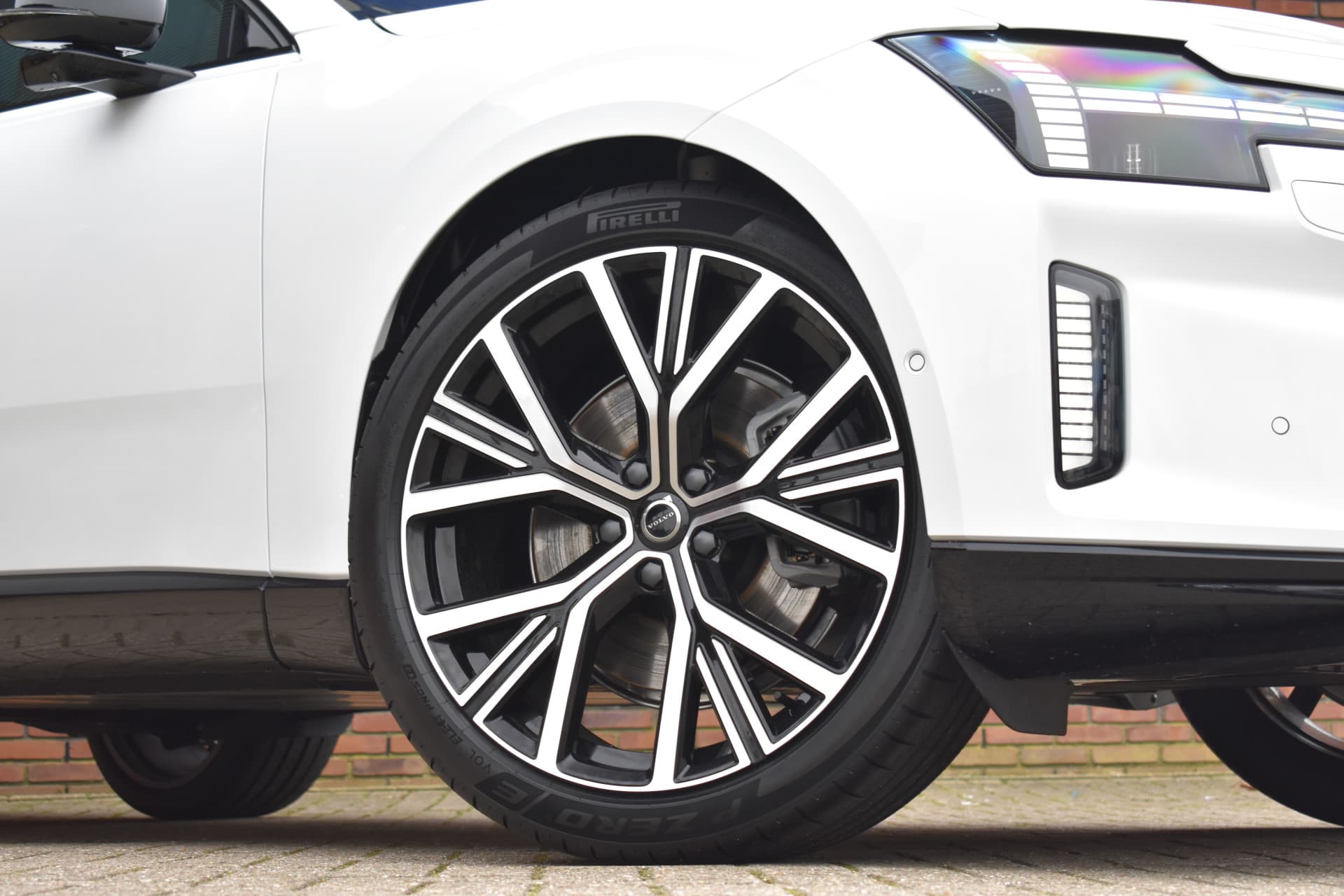 Volvo ES90 Extended Range 333PK Ultra 92 kWh thumbnail 3