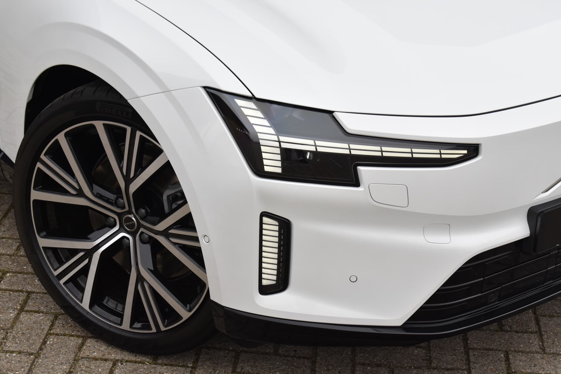 Volvo ES90 Extended Range 333PK Ultra 92 kWh thumbnail 4