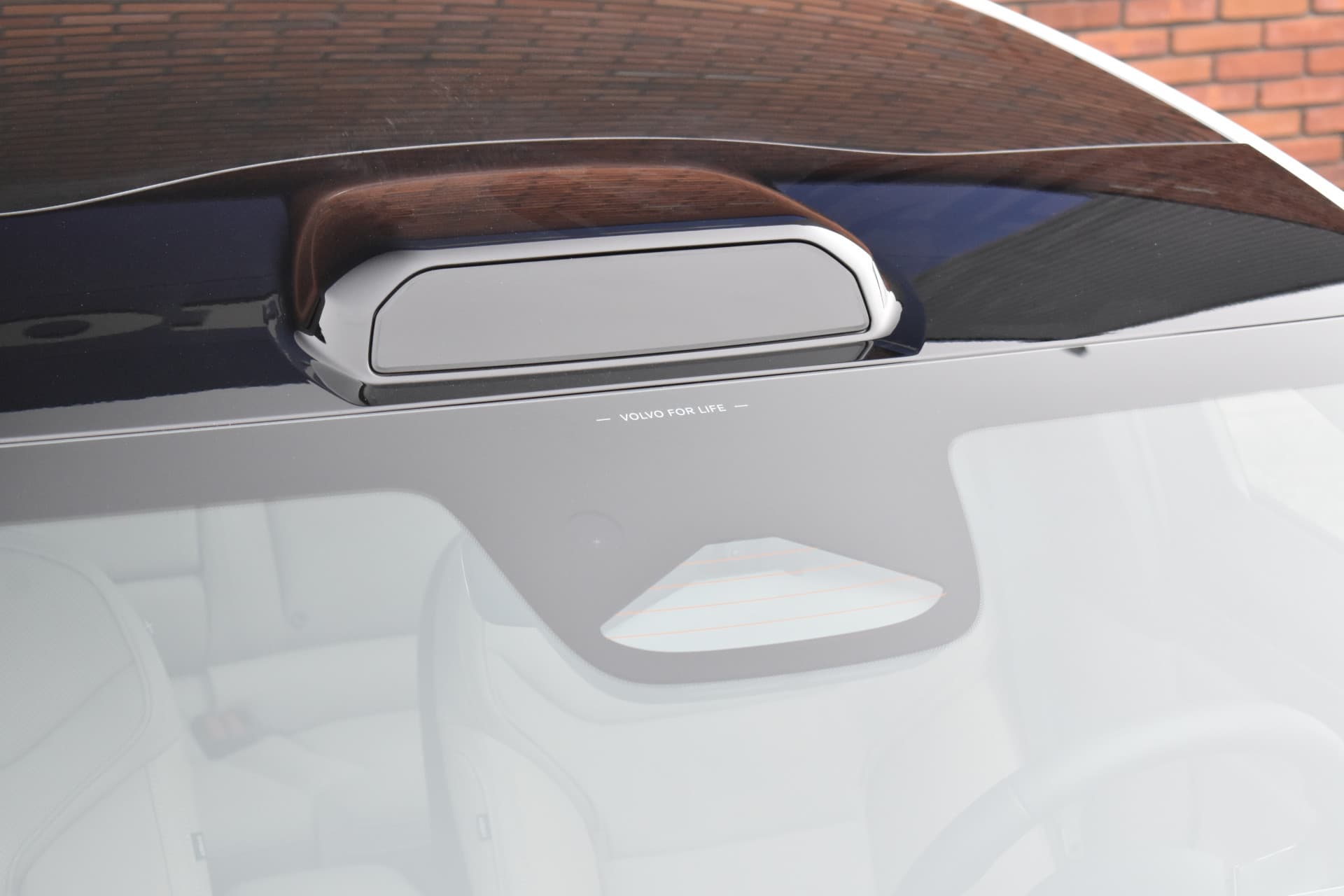 Volvo ES90 Extended Range 333PK Ultra 92 kWh thumbnail 7