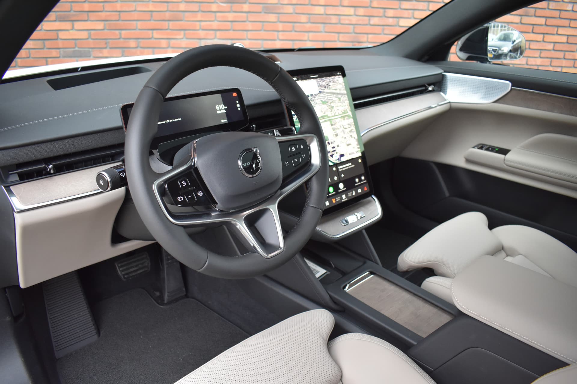 Volvo ES90 Extended Range 333PK Ultra 92 kWh thumbnail 11