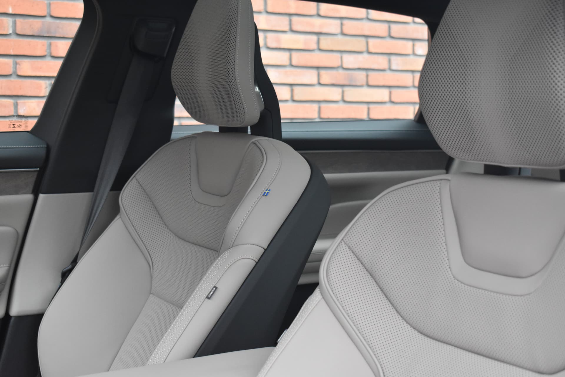 Volvo ES90 Extended Range 333PK Ultra 92 kWh thumbnail 16