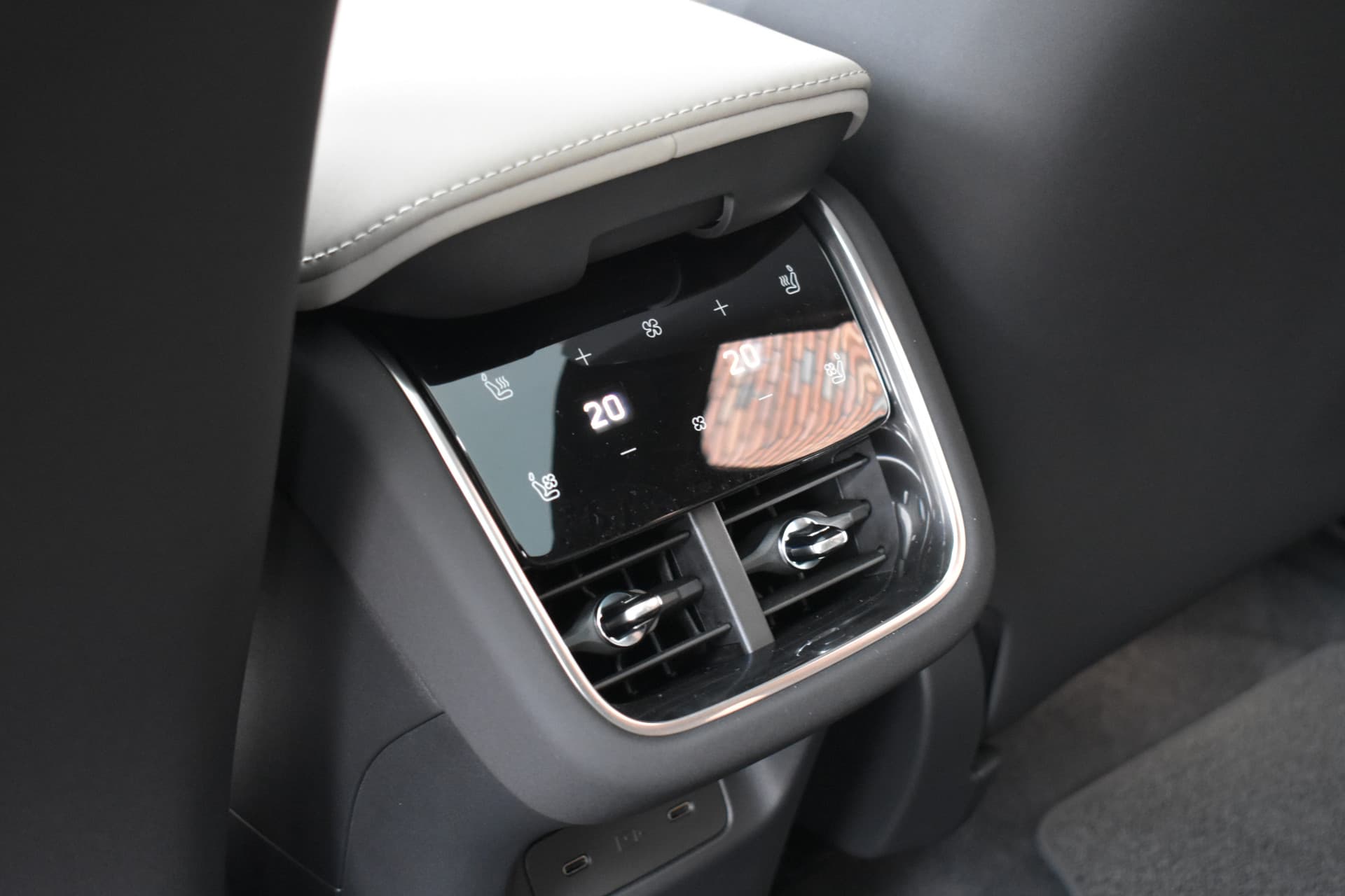 Volvo ES90 Extended Range 333PK Ultra 92 kWh thumbnail 20