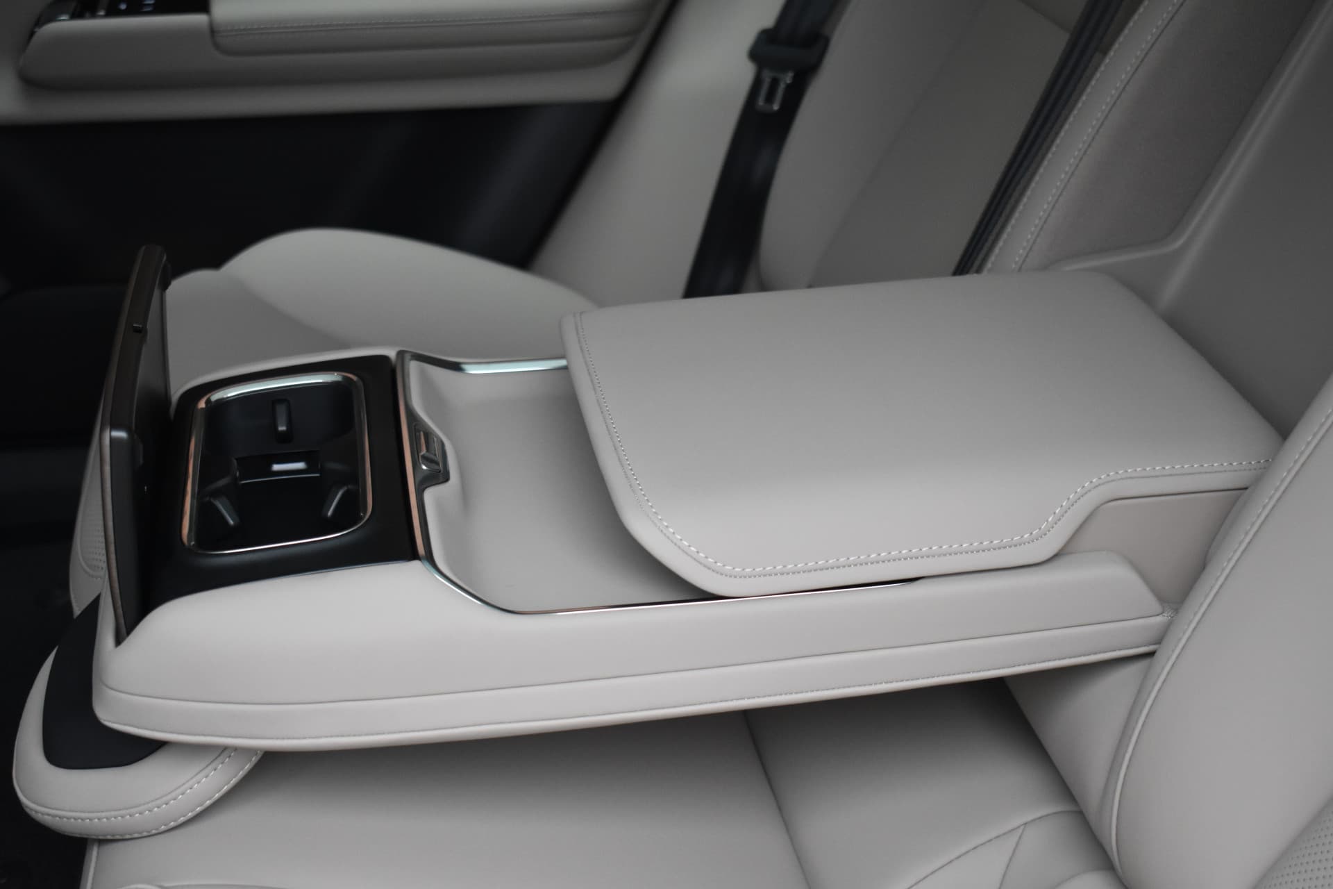 Volvo ES90 Extended Range 333PK Ultra 92 kWh thumbnail 21