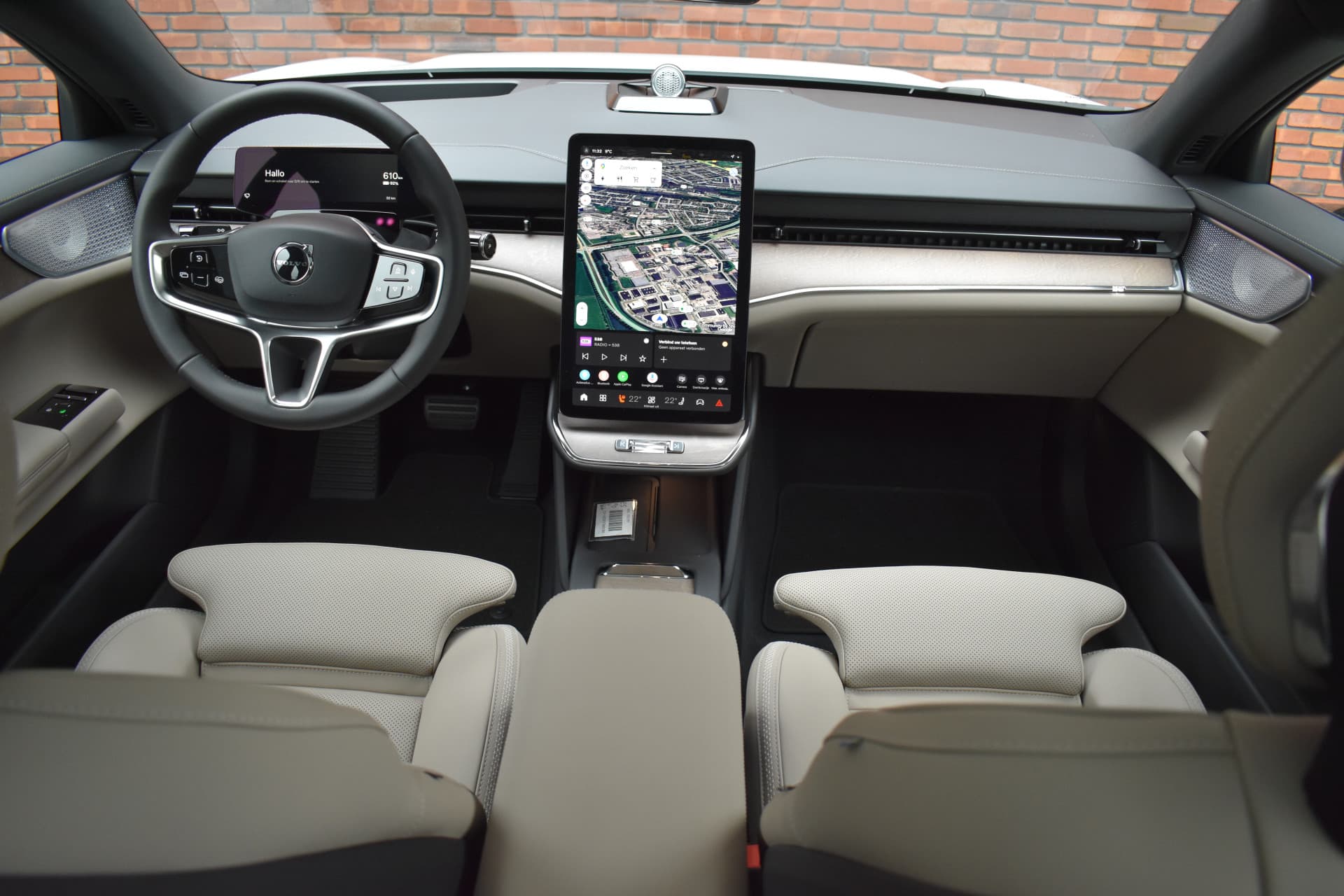 Volvo ES90 Extended Range 333PK Ultra 92 kWh thumbnail 25