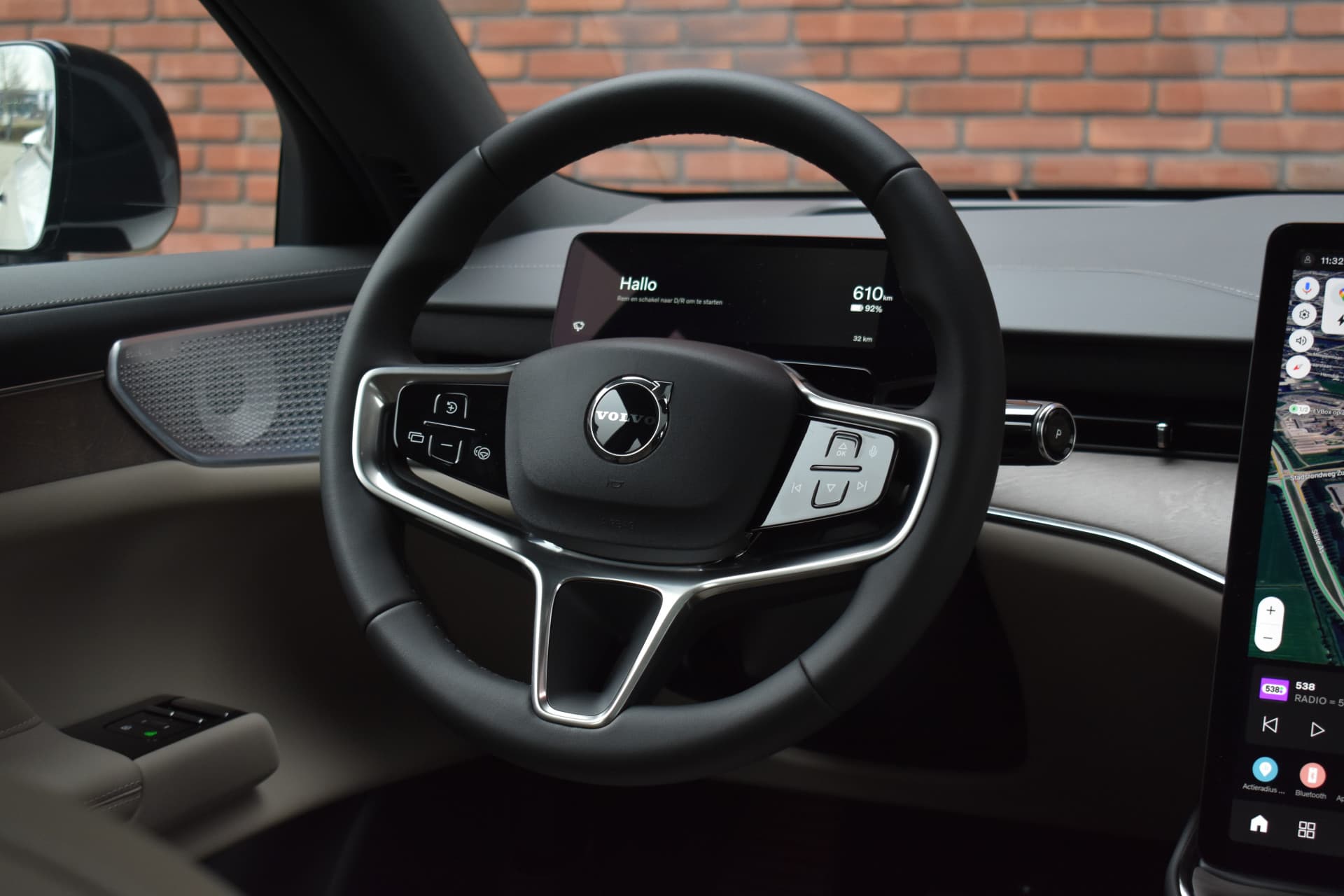 Volvo ES90 Extended Range 333PK Ultra 92 kWh thumbnail 26