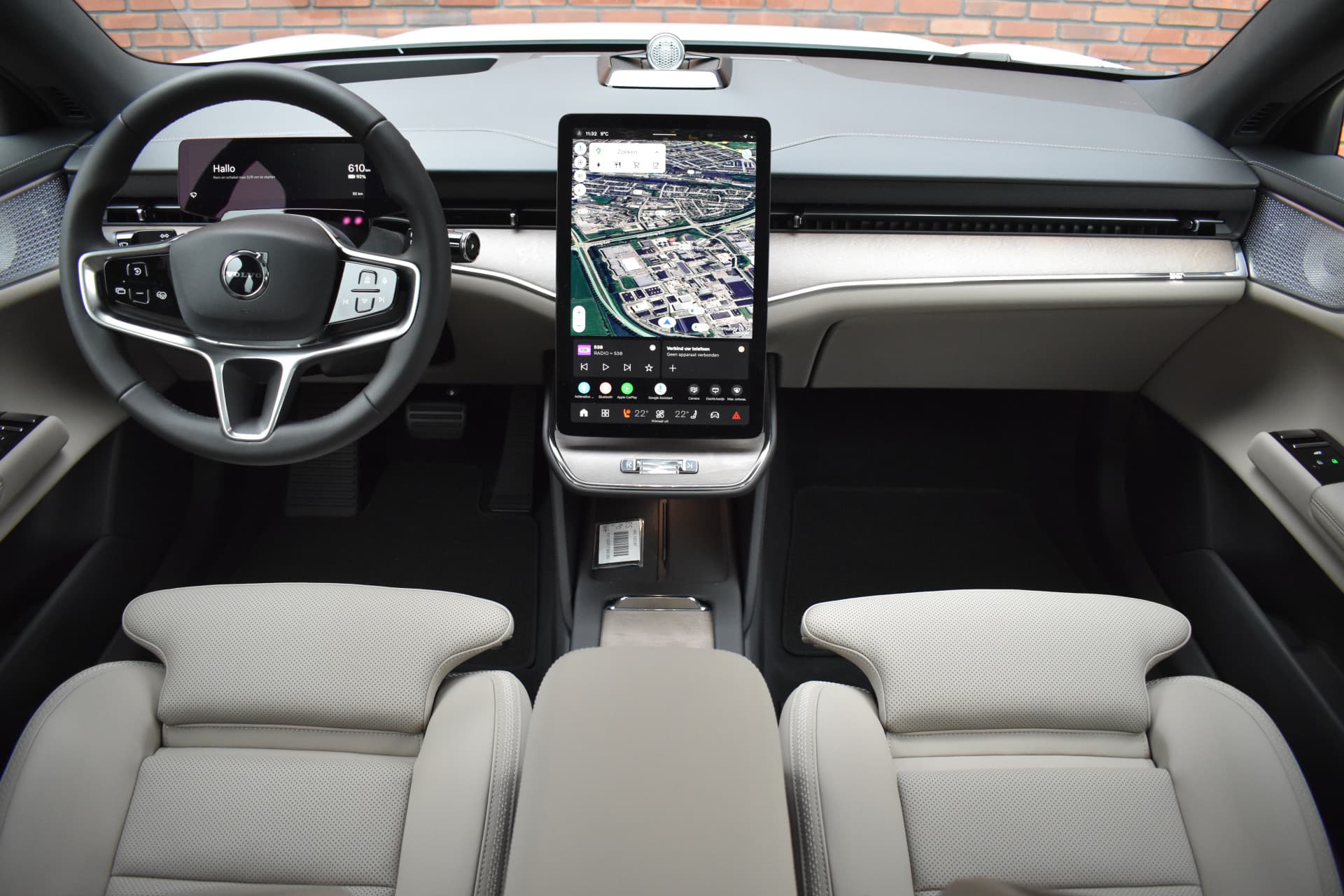 Volvo ES90 Extended Range 333PK Ultra 92 kWh thumbnail 27