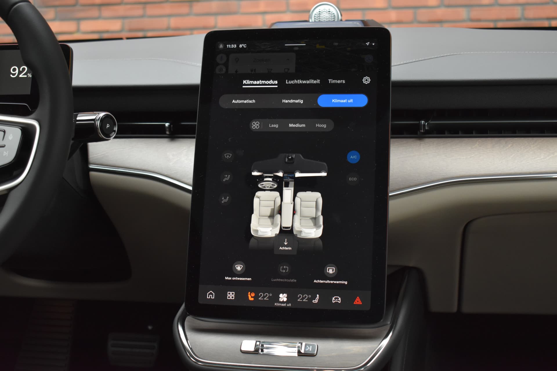 Volvo ES90 Extended Range 333PK Ultra 92 kWh thumbnail 32