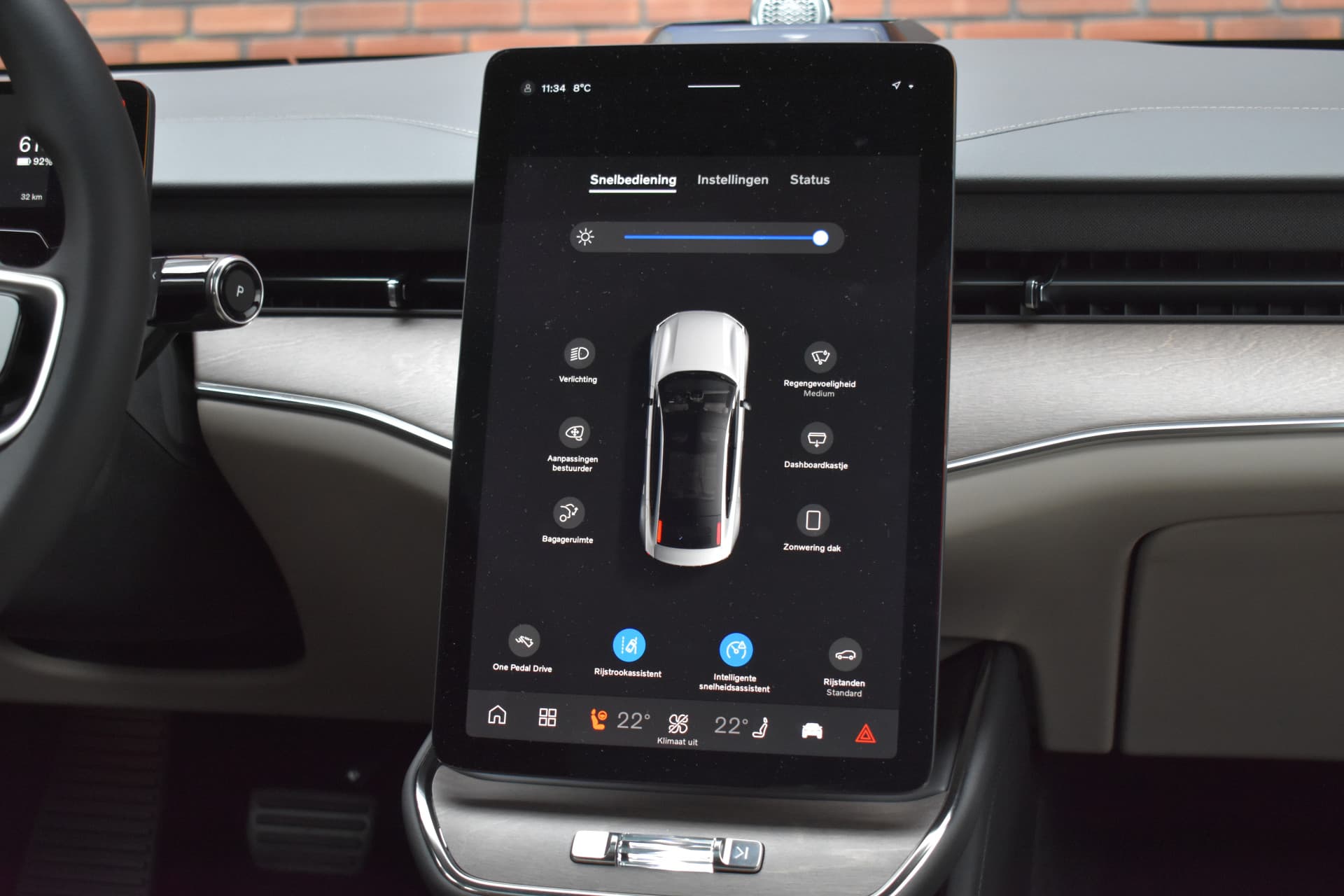 Volvo ES90 Extended Range 333PK Ultra 92 kWh thumbnail 34