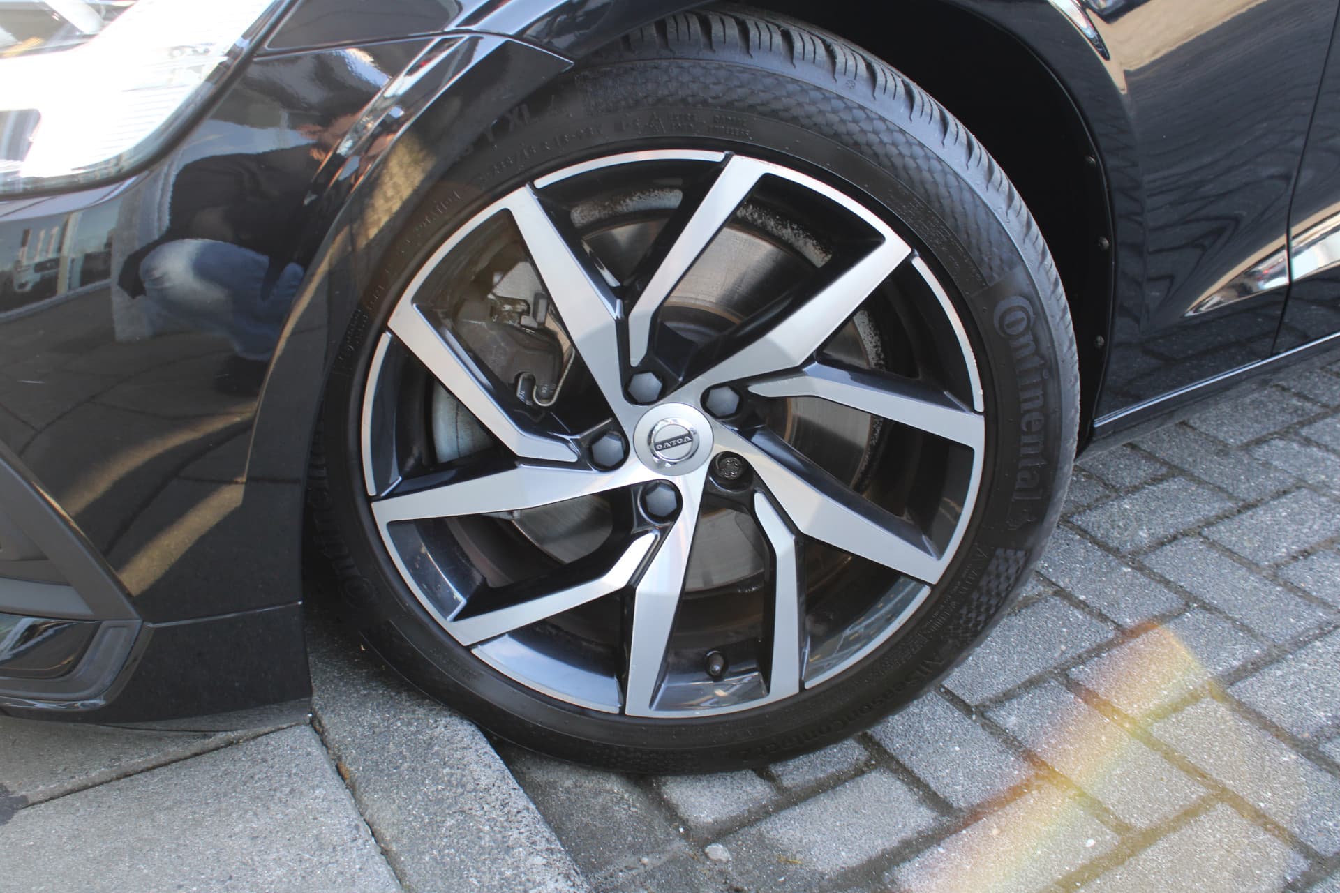 Volvo V60 T5 Automaat Momentum thumbnail 13