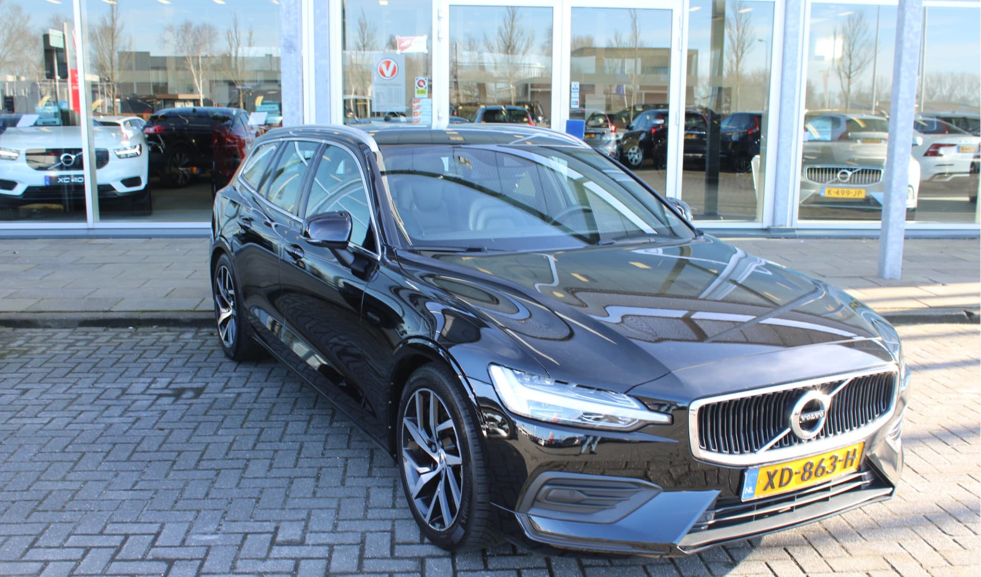 Volvo V60 T5 Automaat Momentum thumbnail 31