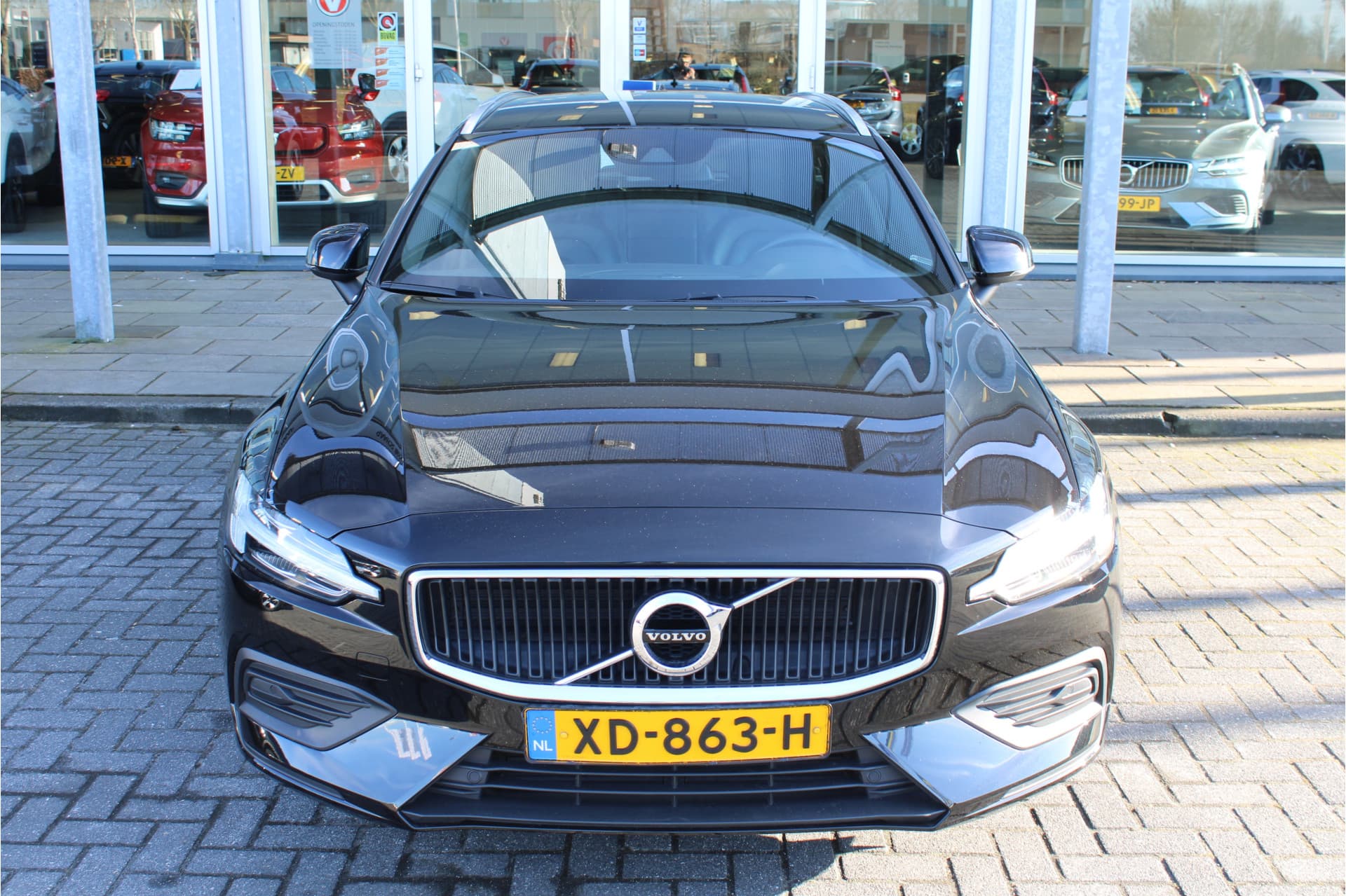 Volvo V60 T5 Automaat Momentum thumbnail 34