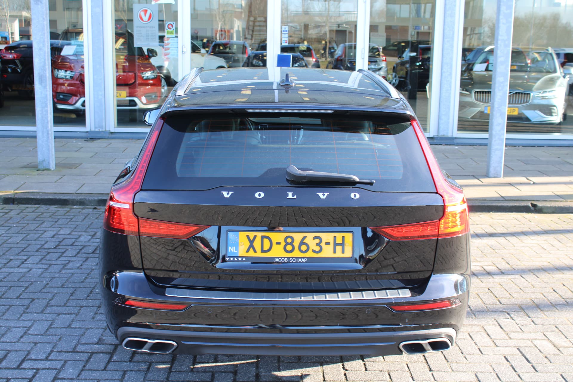 Volvo V60 T5 Automaat Momentum thumbnail 35