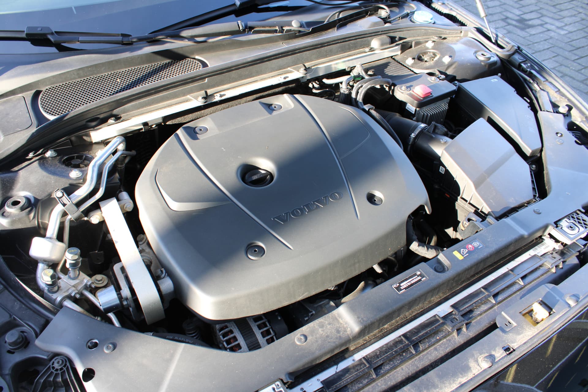 Volvo V60 T5 Automaat Momentum thumbnail 36