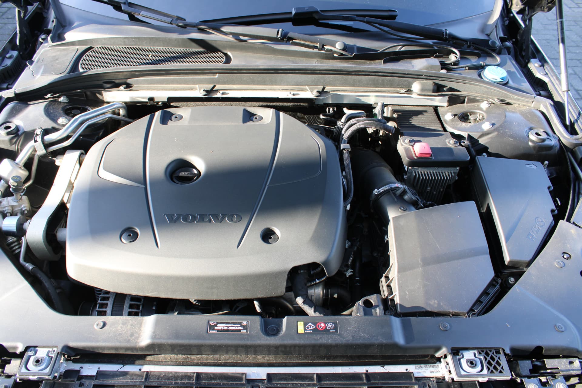 Volvo V60 T5 Automaat Momentum thumbnail 37