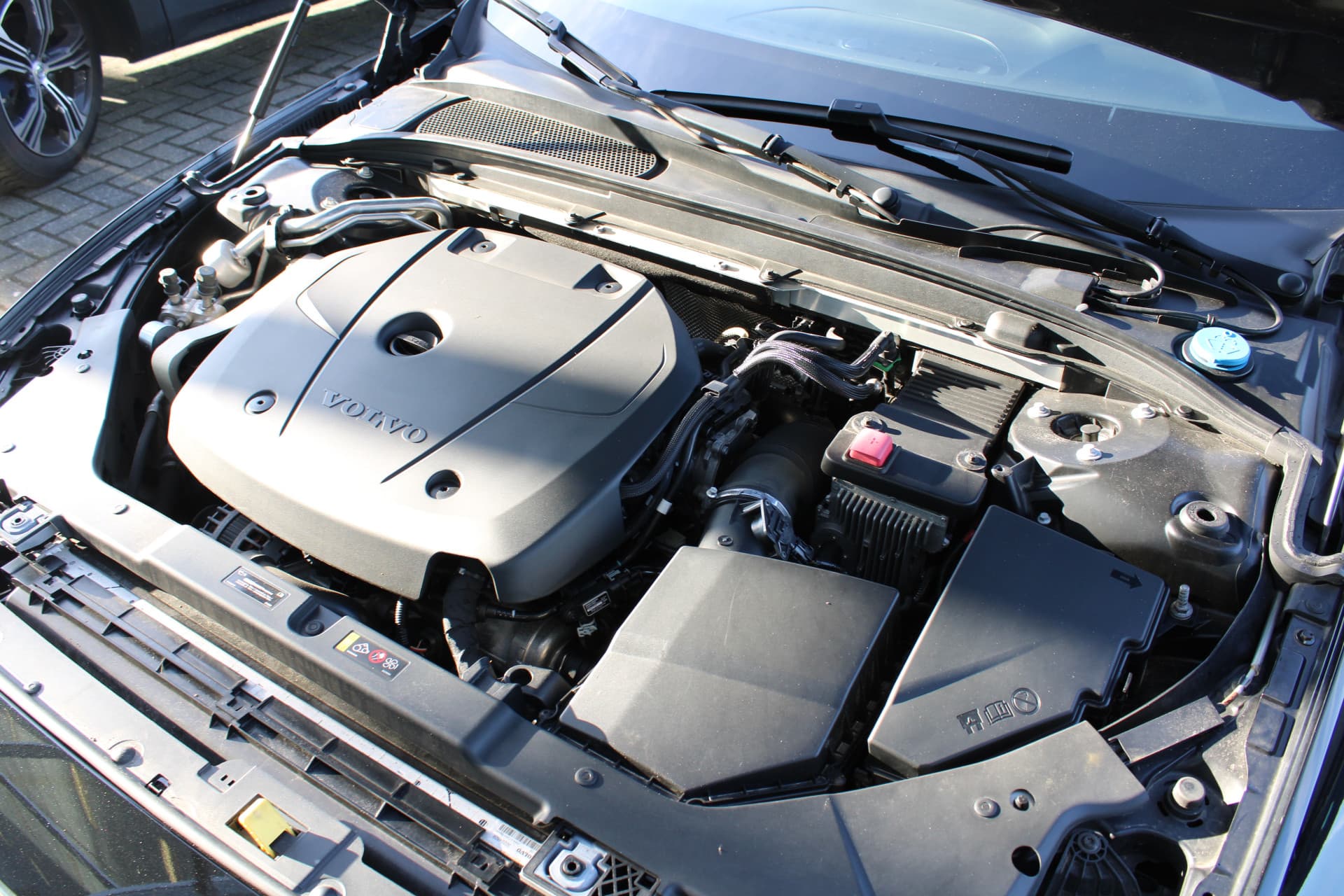 Volvo V60 T5 Automaat Momentum thumbnail 38