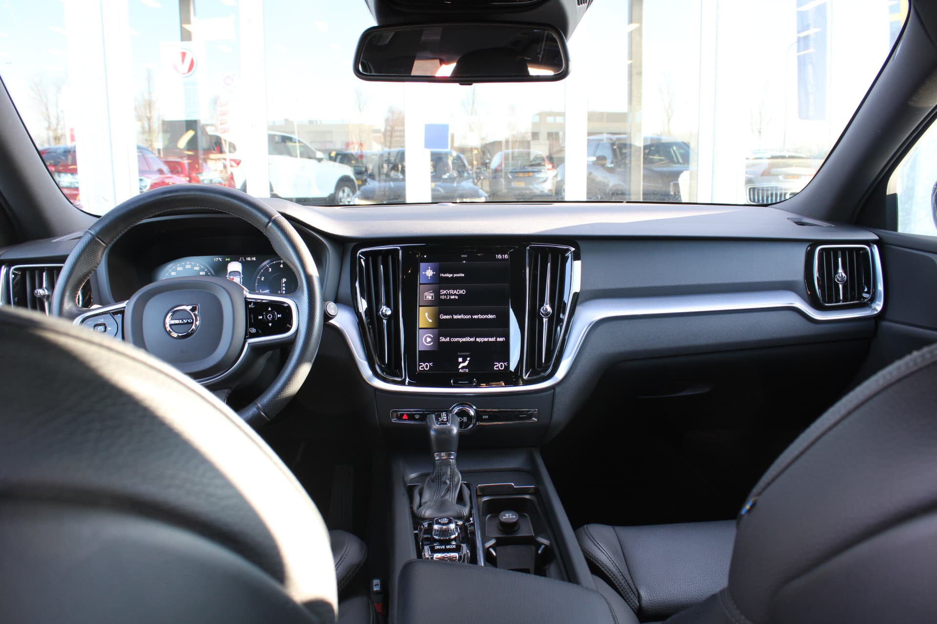 Volvo V60 T5 Automaat Momentum thumbnail 39