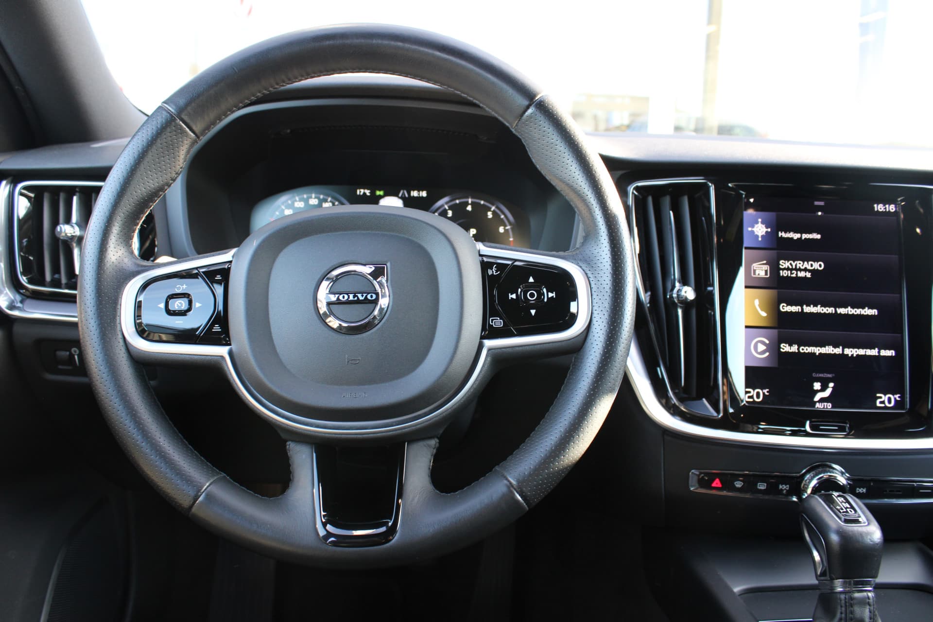 Volvo V60 T5 Automaat Momentum thumbnail 40