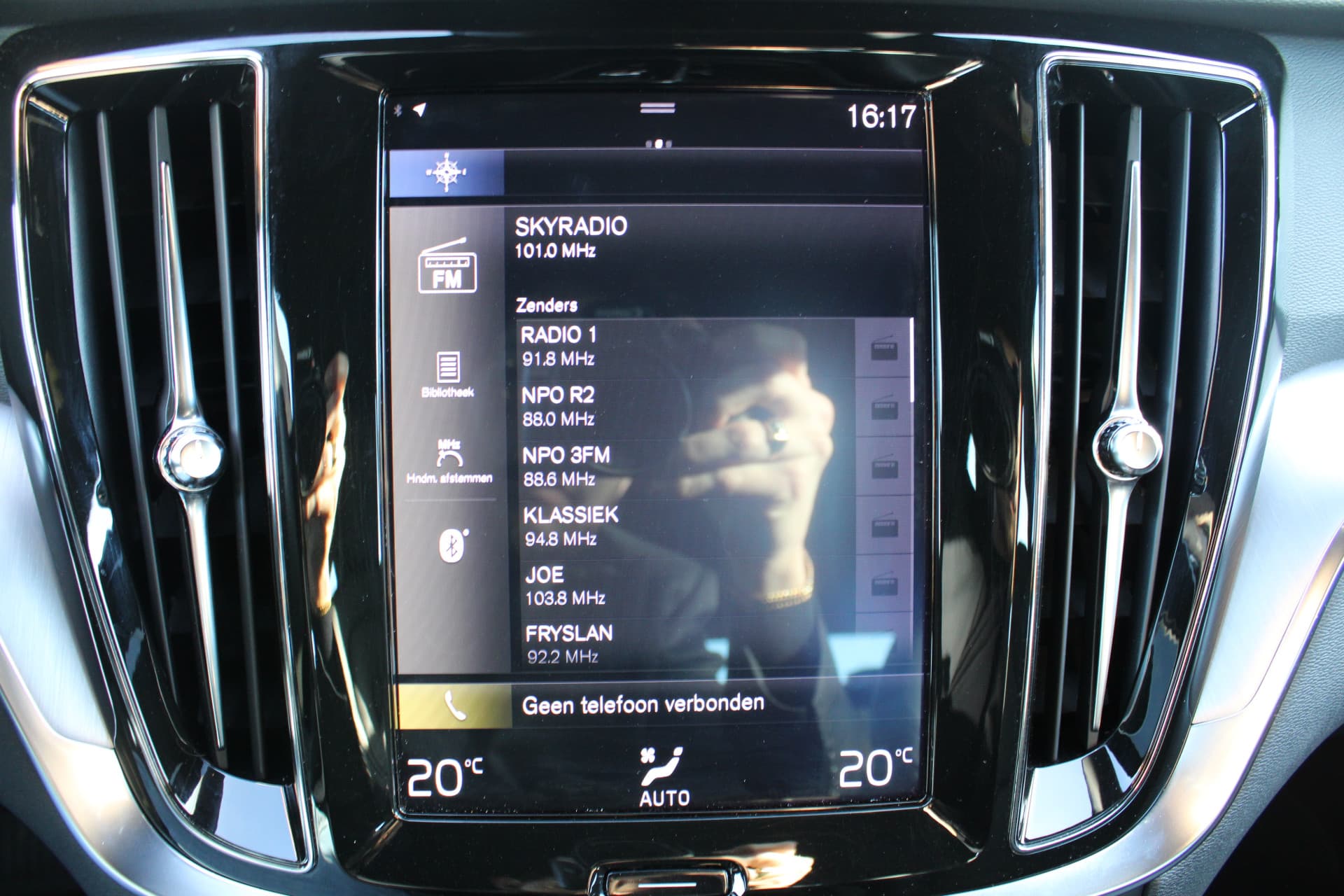 Volvo V60 T5 Automaat Momentum thumbnail 43