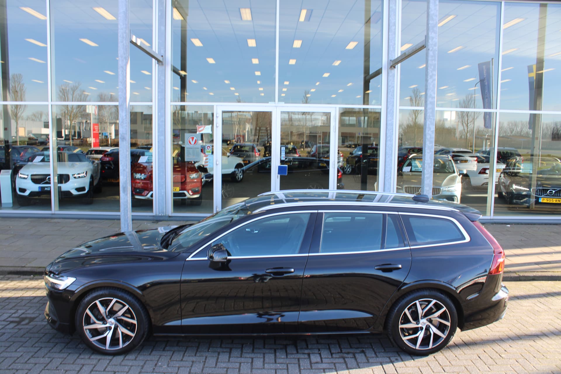 Volvo V60 T5 Automaat Momentum thumbnail 56