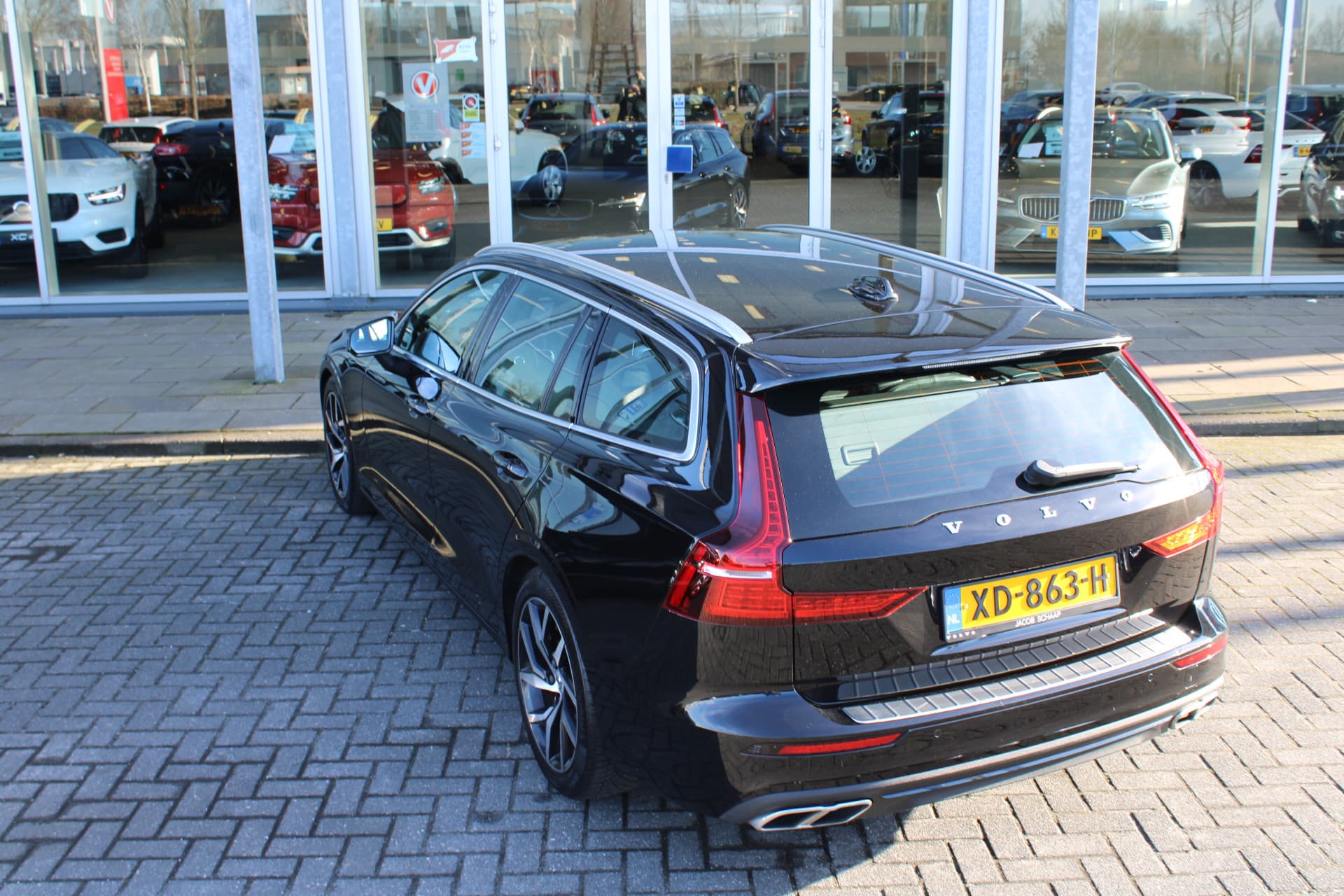Volvo V60 T5 Automaat Momentum thumbnail 58