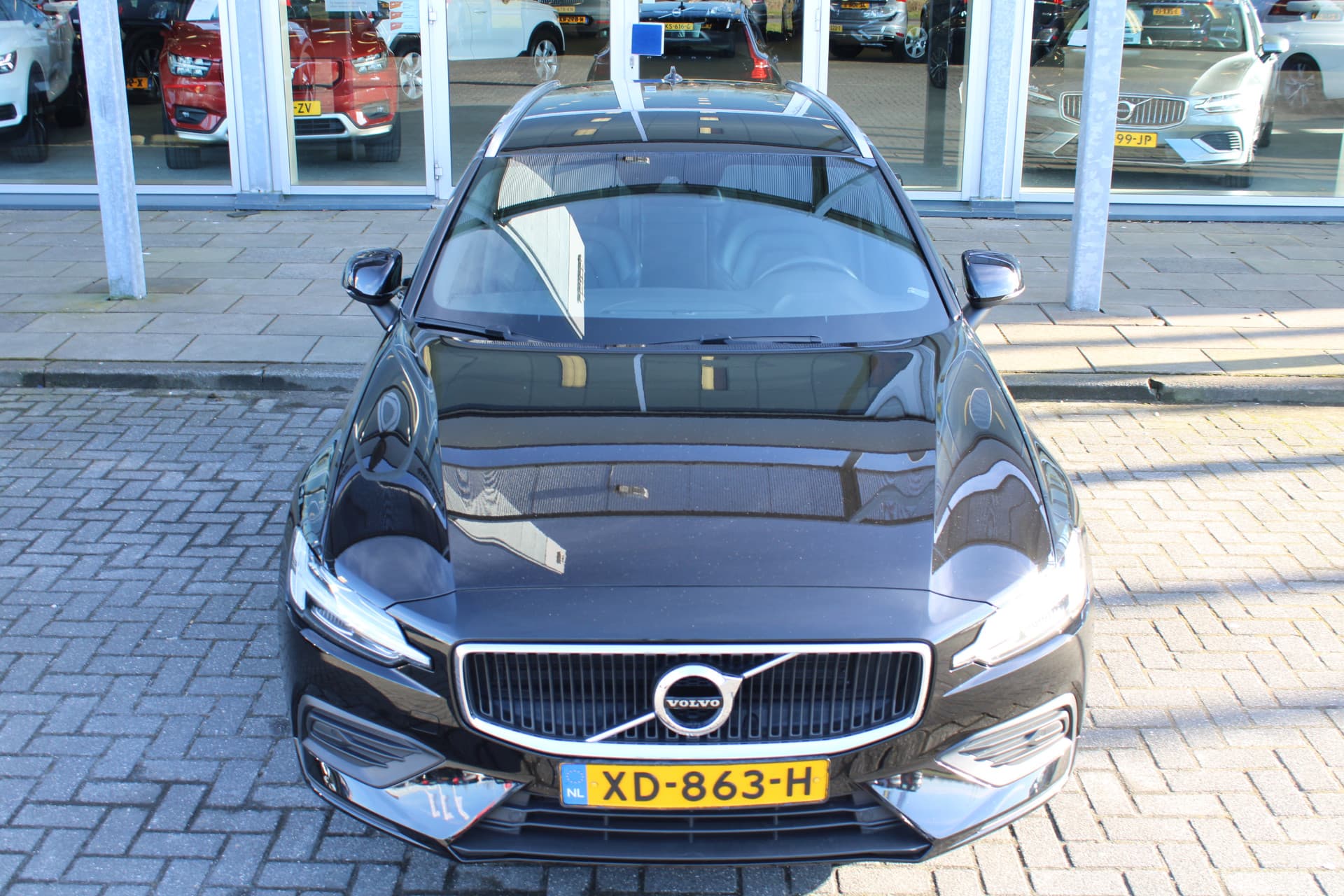 Volvo V60 T5 Automaat Momentum thumbnail 60