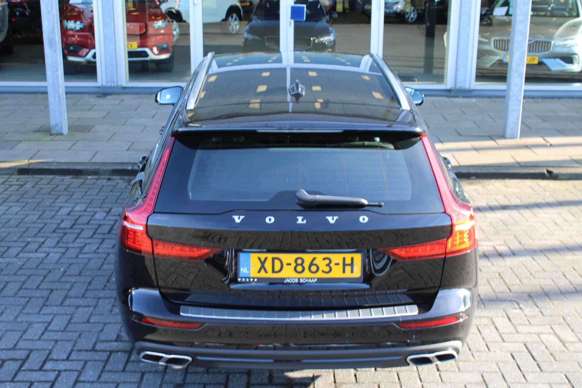 Volvo V60 T5 Automaat Momentum thumbnail 62