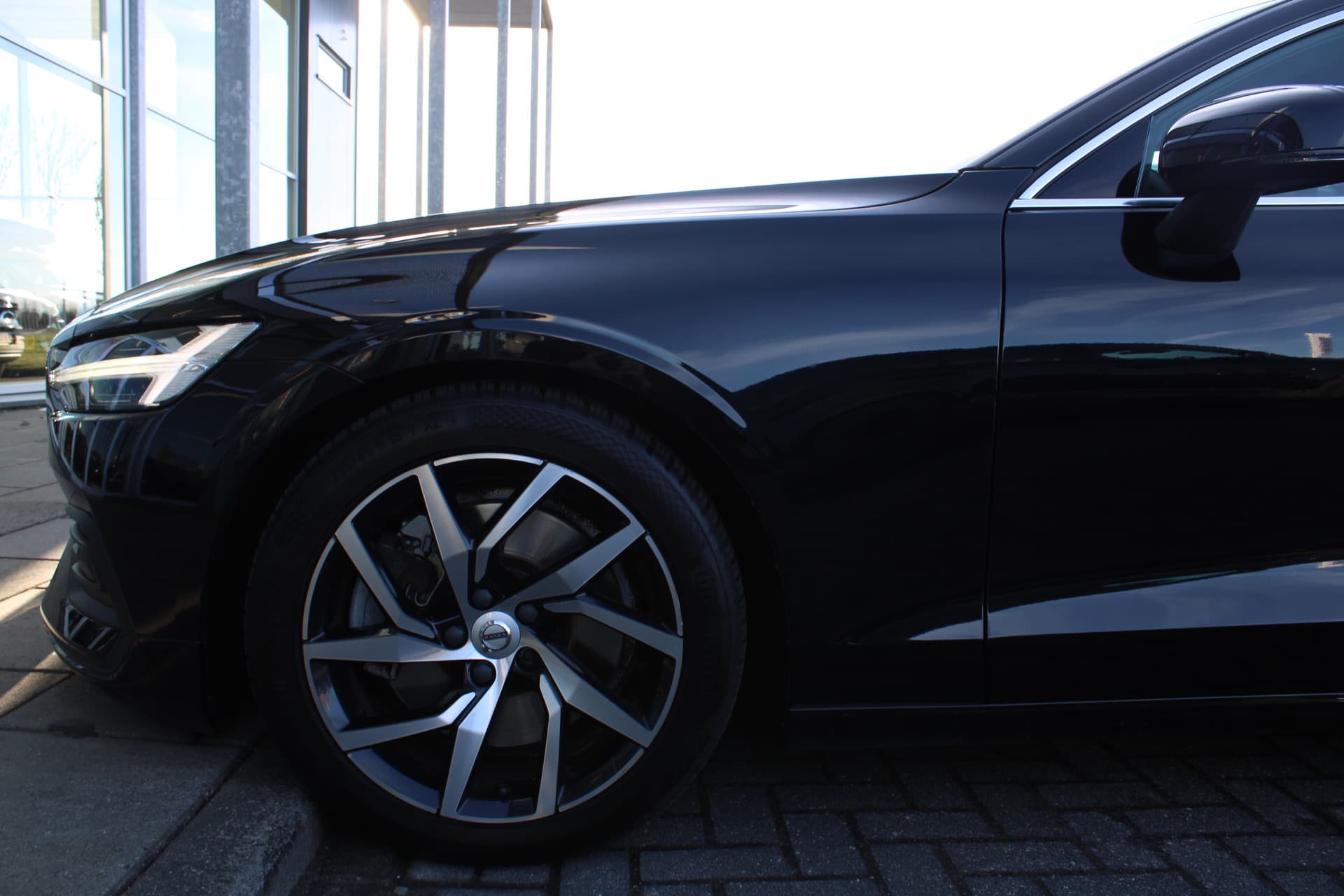 Volvo V60 T5 Automaat Momentum thumbnail 63