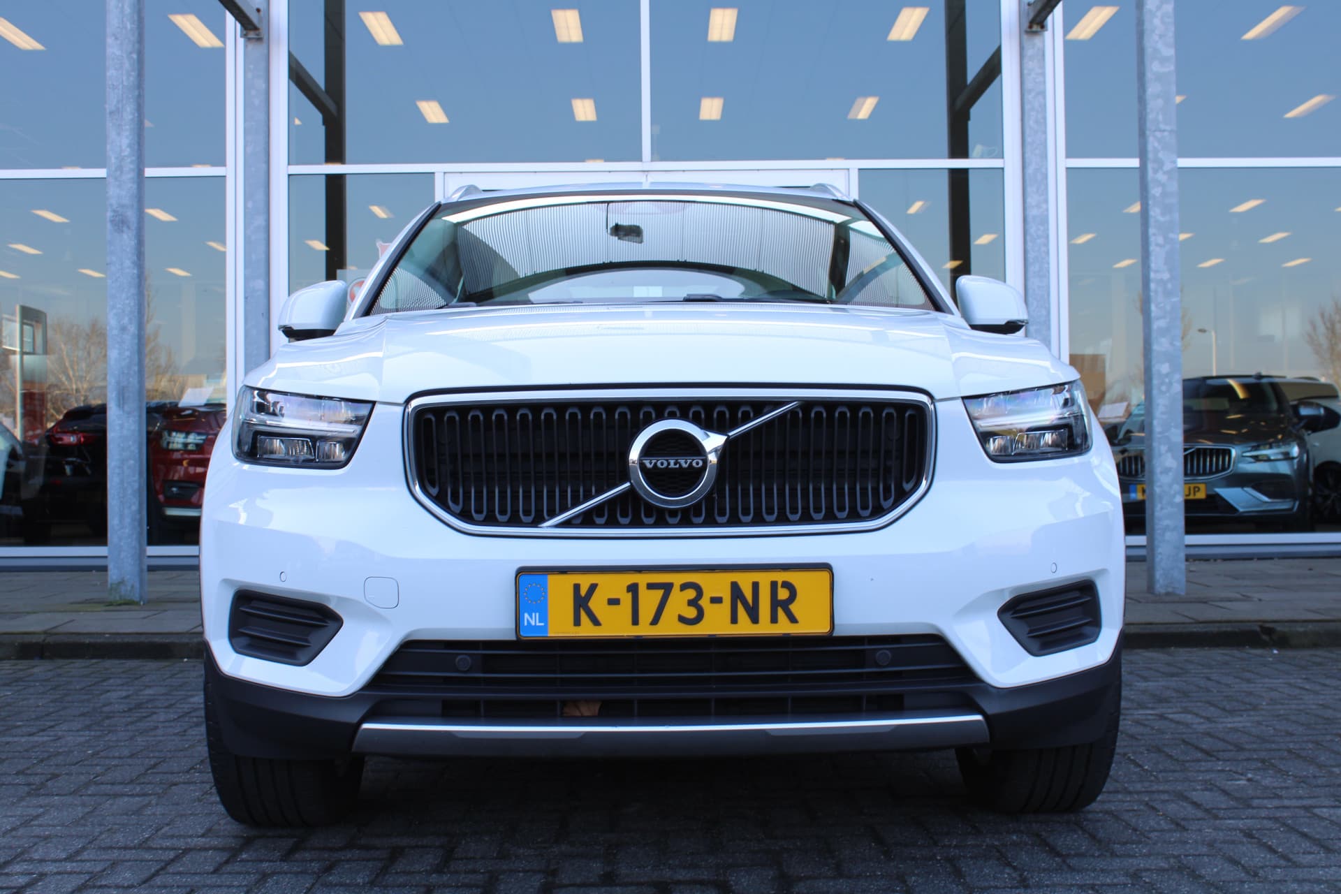 Volvo XC40 T2 Automaat Business Pro thumbnail 4