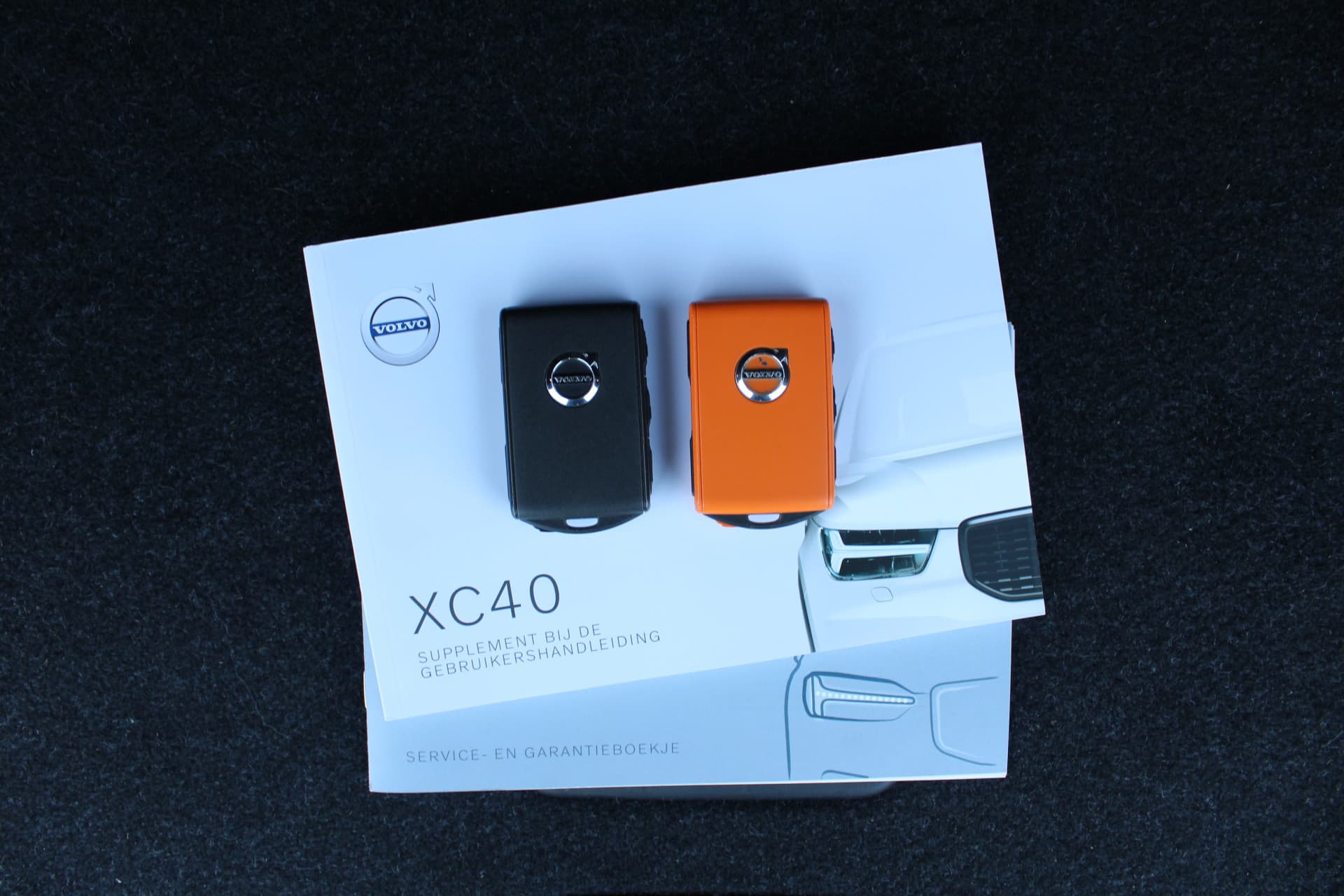 Volvo XC40 T2 Automaat Business Pro thumbnail 8