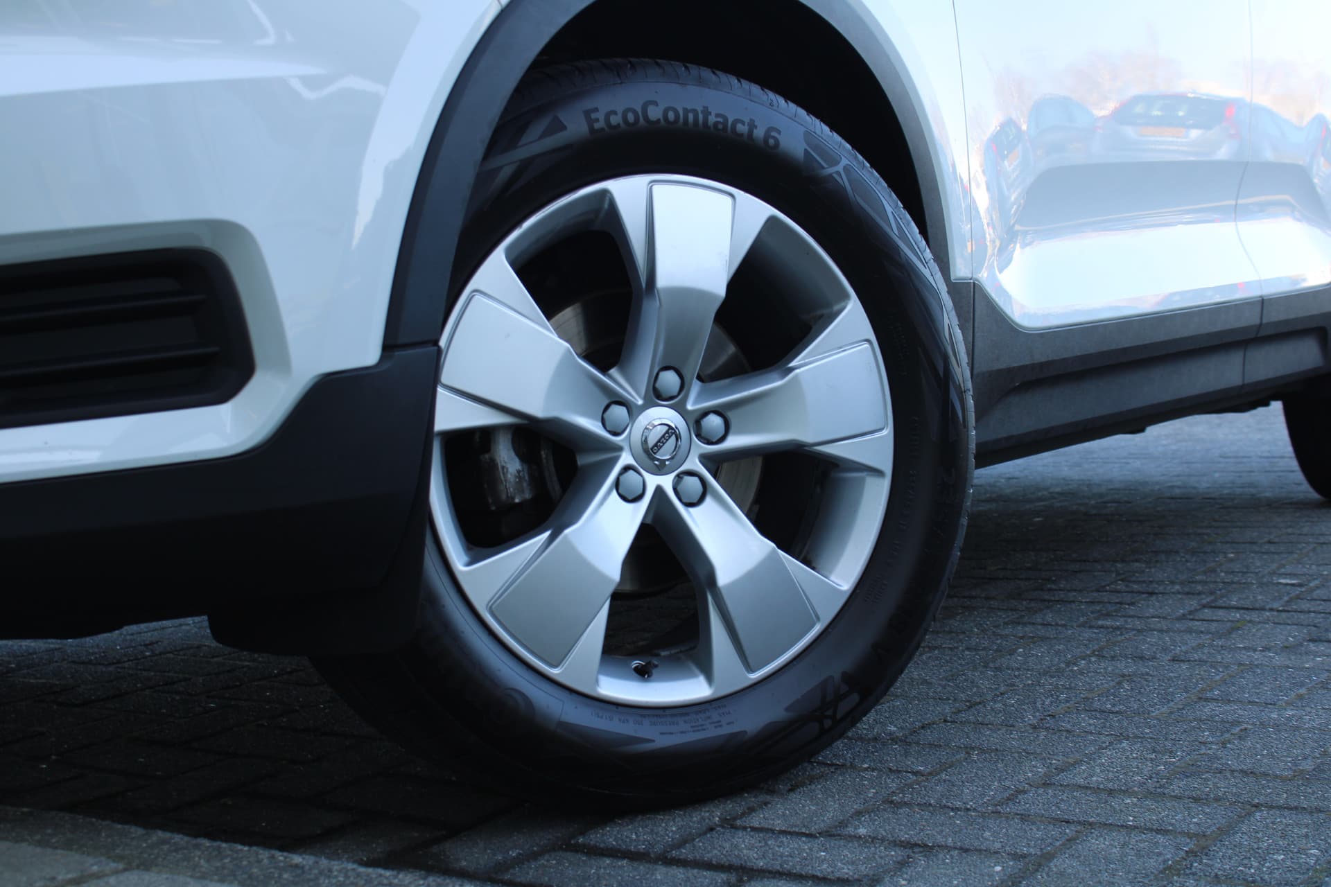 Volvo XC40 T2 Automaat Business Pro thumbnail 9