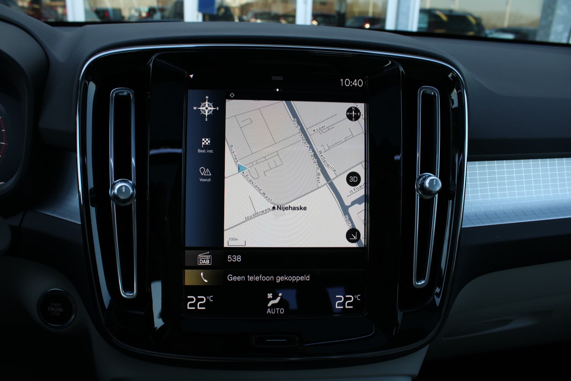 Volvo XC40 T2 Automaat Business Pro thumbnail 25