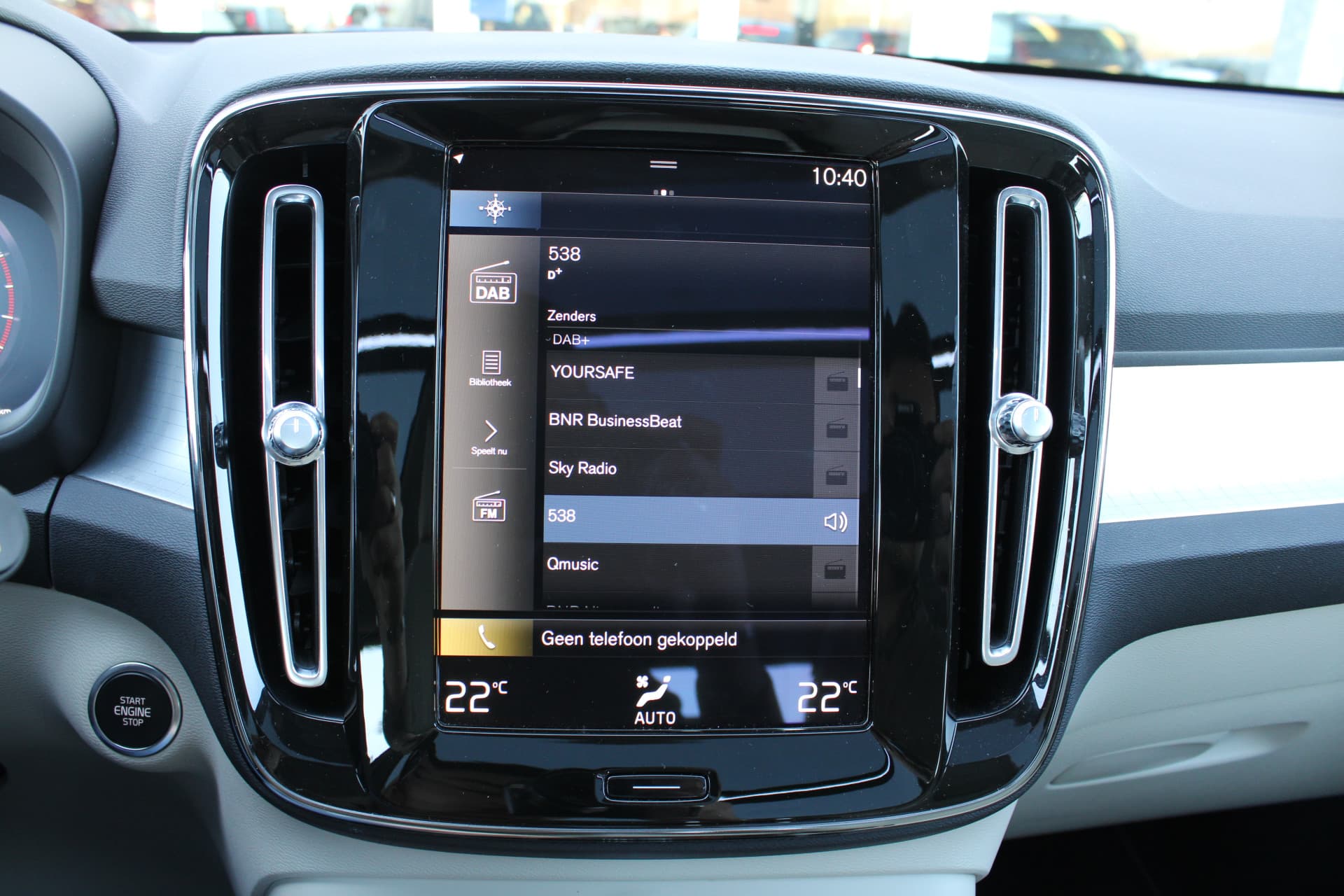 Volvo XC40 T2 Automaat Business Pro thumbnail 26