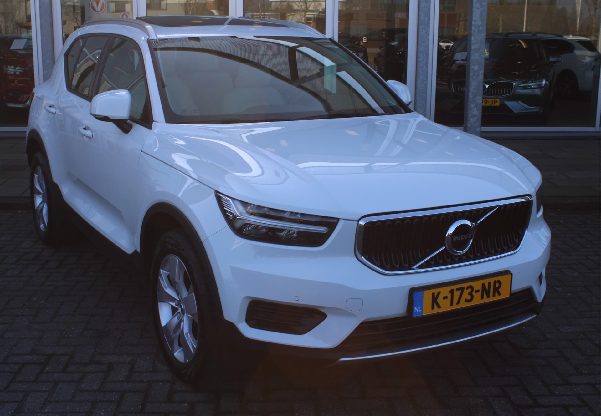 Volvo XC40 T2 Automaat Business Pro thumbnail 31