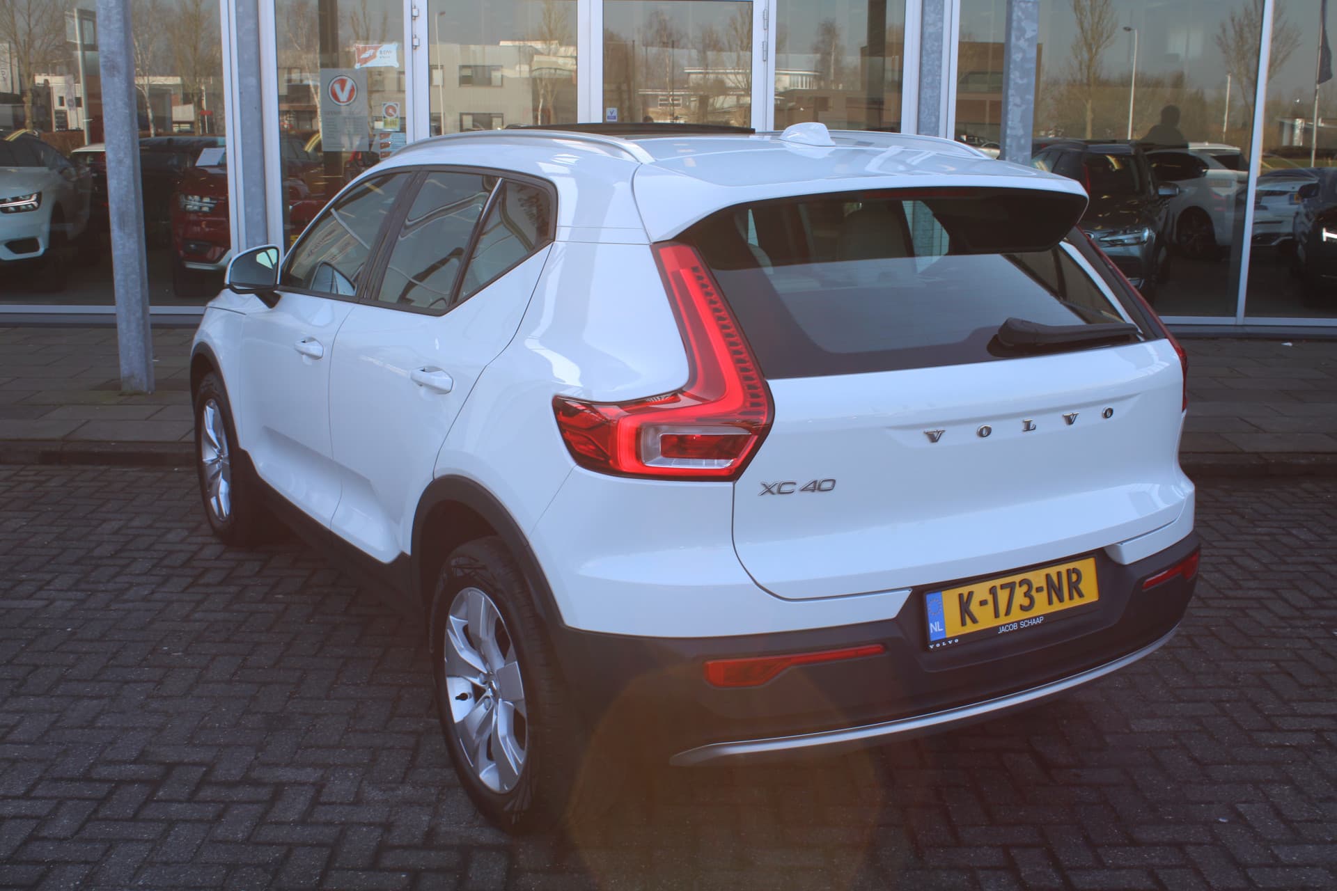 Volvo XC40 T2 Automaat Business Pro thumbnail 33