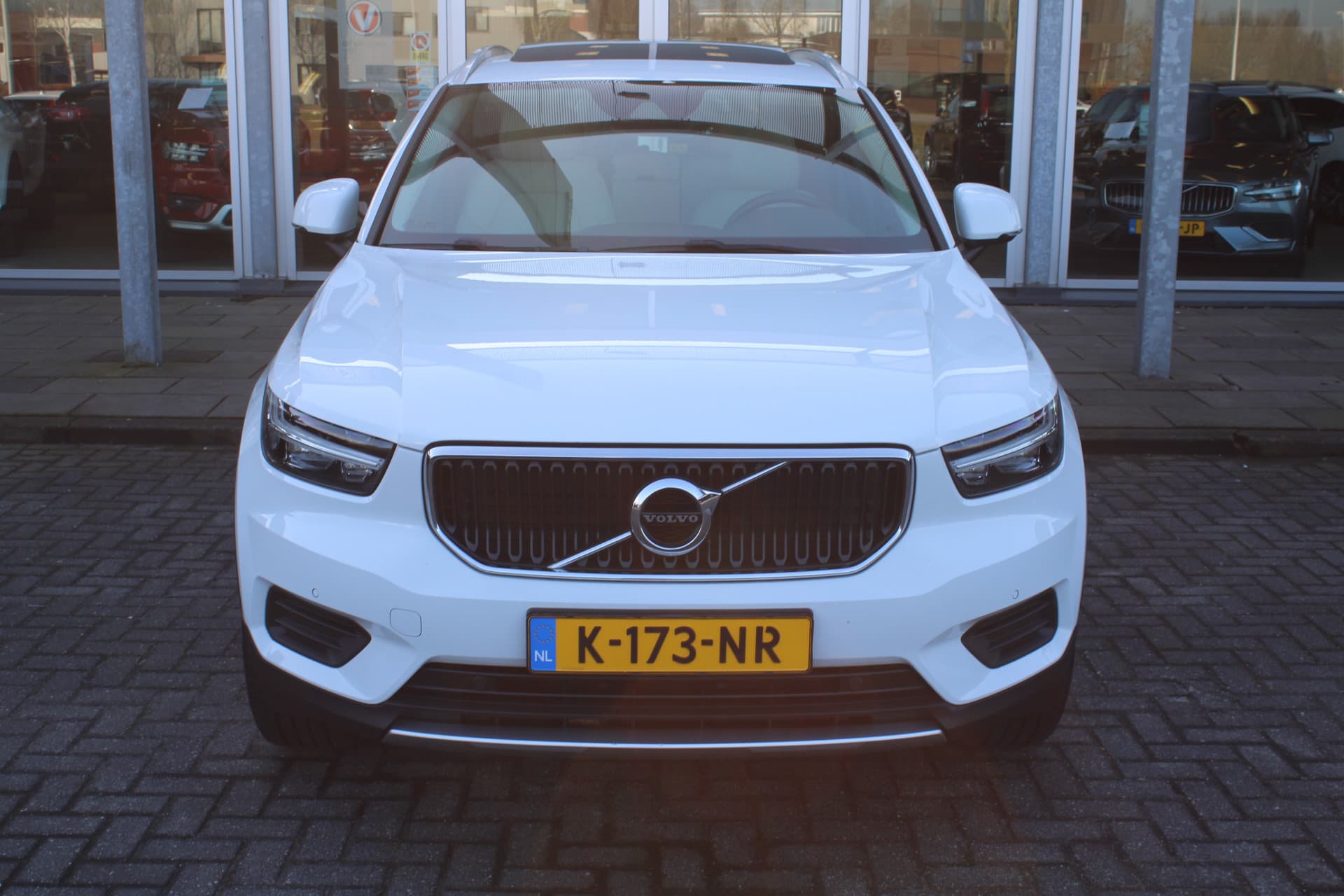 Volvo XC40 T2 Automaat Business Pro thumbnail 34